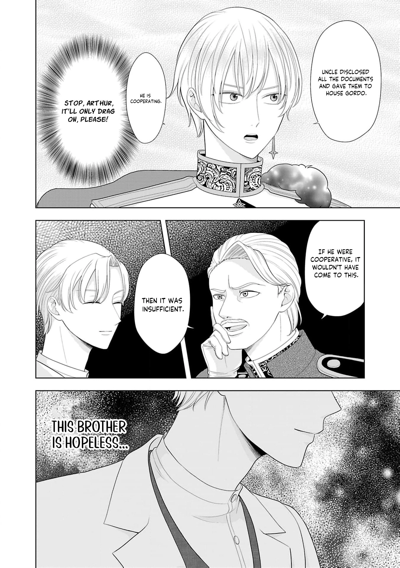 Seijo ni Naritai Wake de wa Arimasen ga Henkyou kara Kita Inaka Musume nanoni Ou Taishi-hi Kouho ni Erabarete Shimaimashita!? Chapter 16 page 19 - 