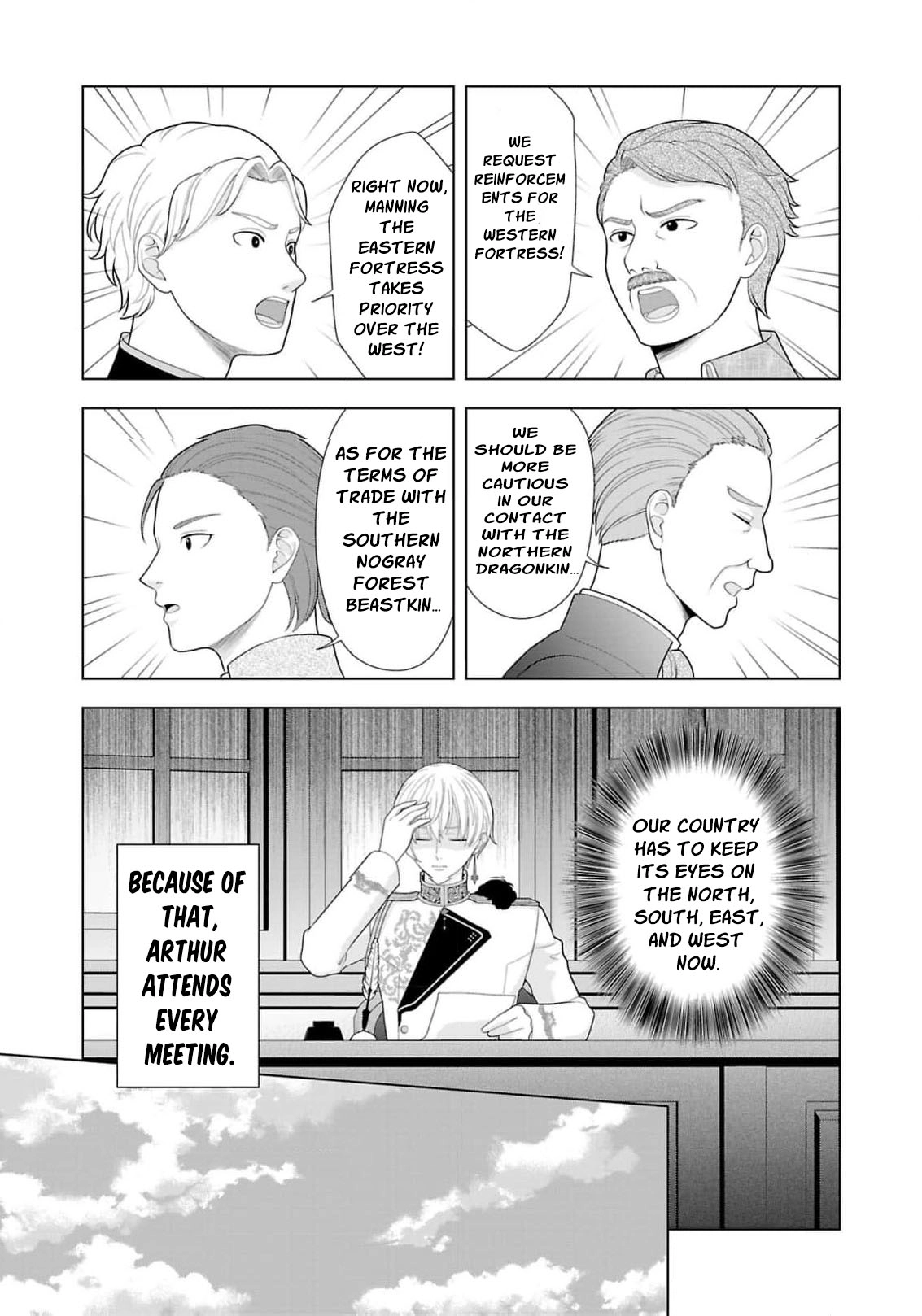 Seijo ni Naritai Wake de wa Arimasen ga Henkyou kara Kita Inaka Musume nanoni Ou Taishi-hi Kouho ni Erabarete Shimaimashita!? Chapter 17 page 28 - 