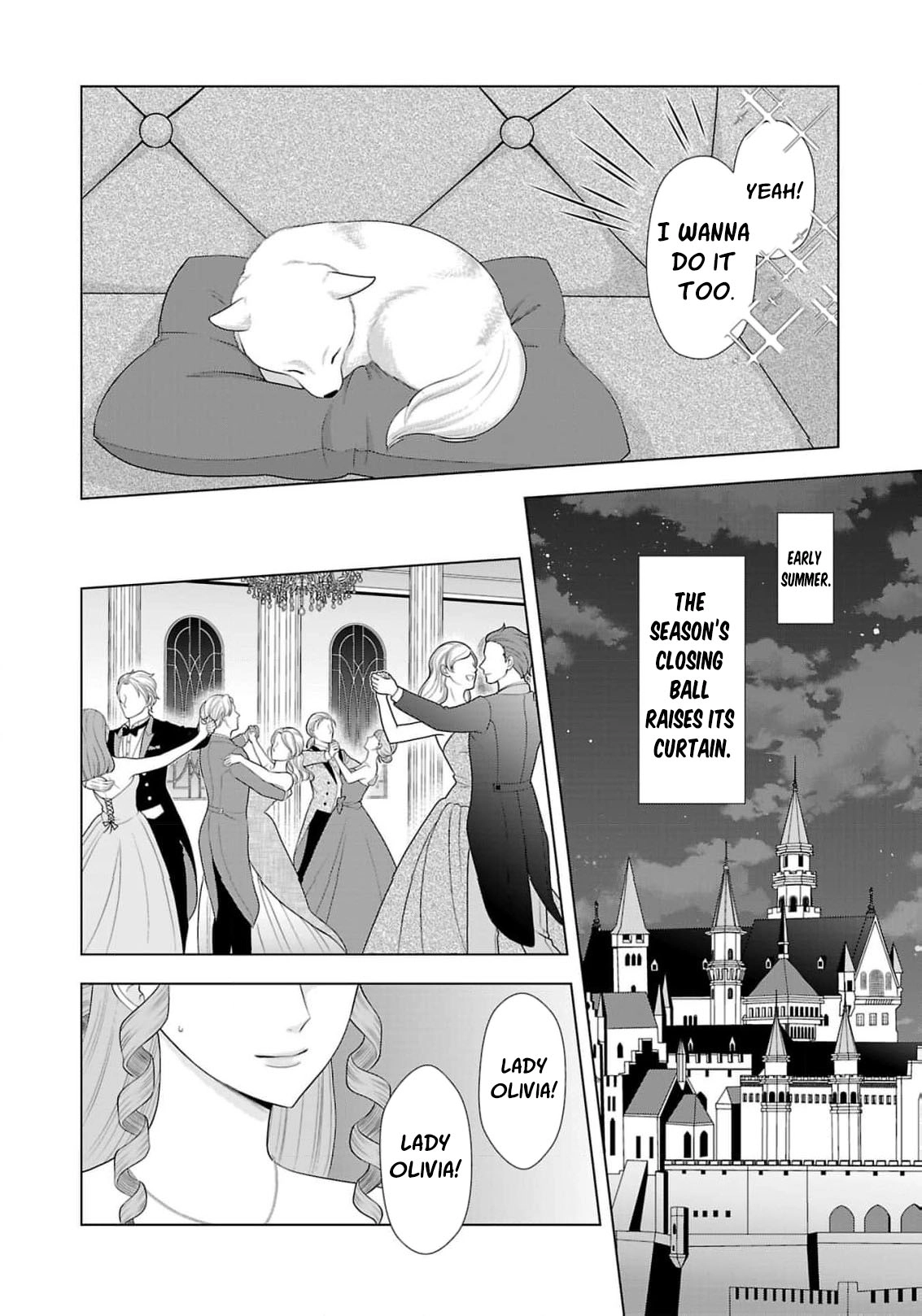 Seijo ni Naritai Wake de wa Arimasen ga Henkyou kara Kita Inaka Musume nanoni Ou Taishi-hi Kouho ni Erabarete Shimaimashita!? Chapter 17 page 7 - 