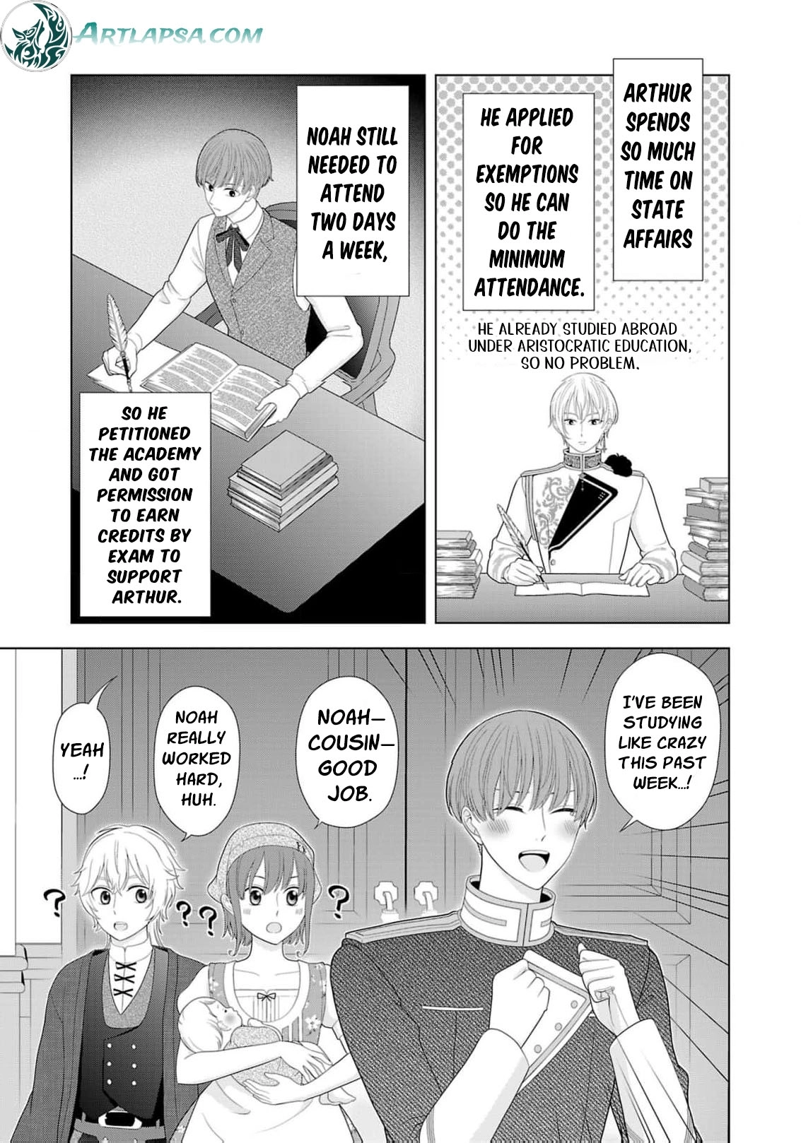Seijo ni Naritai Wake de wa Arimasen ga Henkyou kara Kita Inaka Musume nanoni Ou Taishi-hi Kouho ni Erabarete Shimaimashita!? Chapter 18 page 16 - 