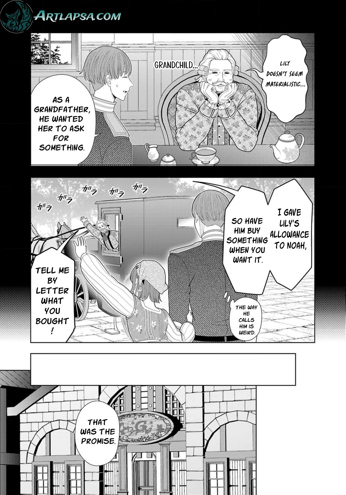 Seijo ni Naritai Wake de wa Arimasen ga Henkyou kara Kita Inaka Musume nanoni Ou Taishi-hi Kouho ni Erabarete Shimaimashita!? Chapter 18 page 26 - 