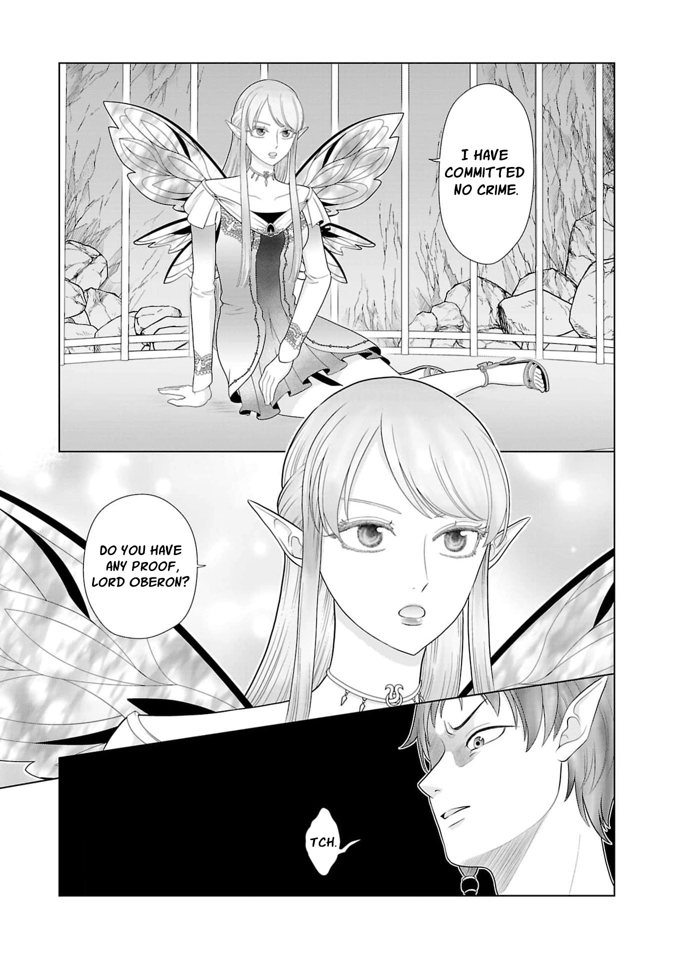 Seijo ni Naritai Wake de wa Arimasen ga Henkyou kara Kita Inaka Musume nanoni Ou Taishi-hi Kouho ni Erabarete Shimaimashita!? Chapter 19 page 12 - 