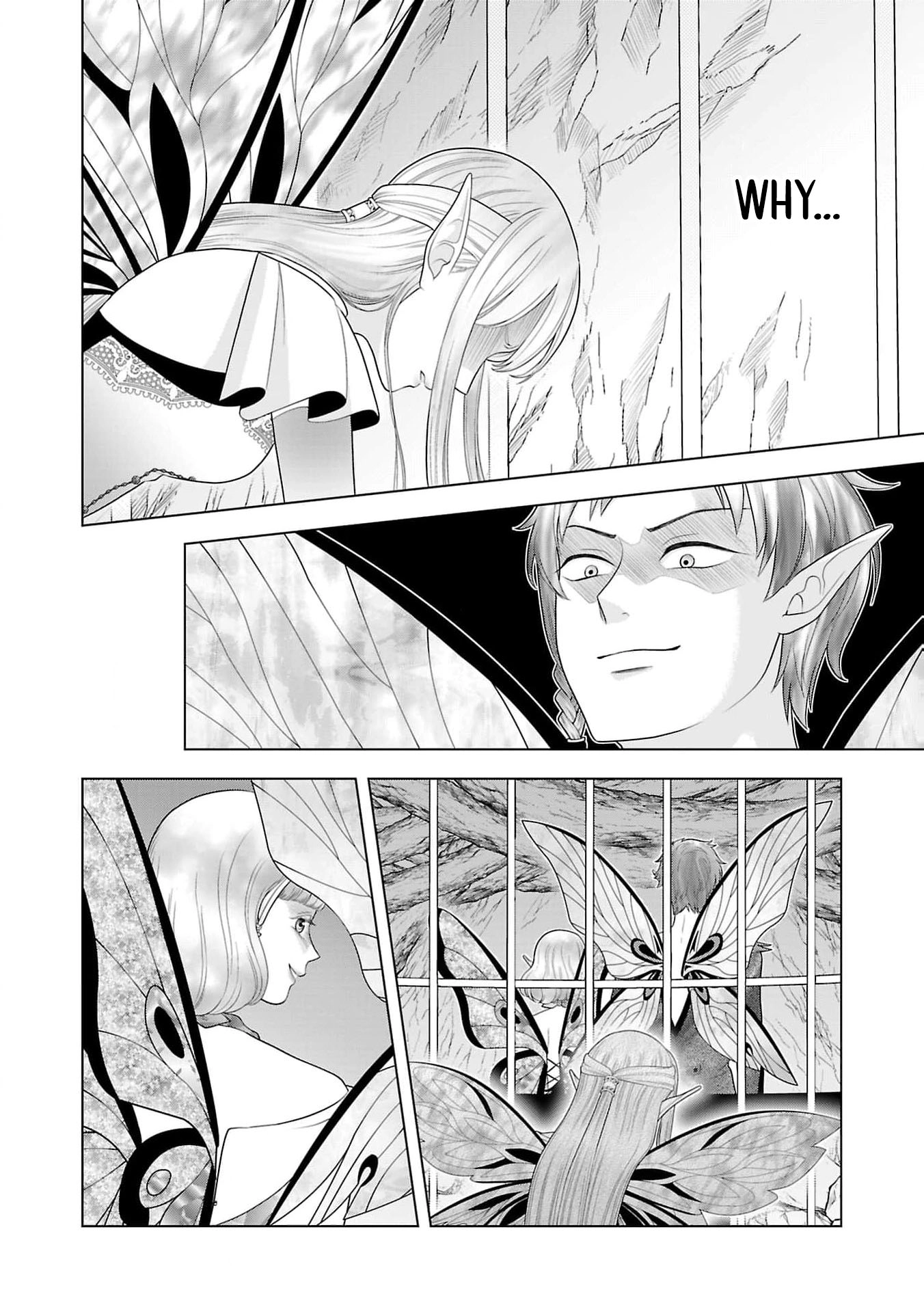 Seijo ni Naritai Wake de wa Arimasen ga Henkyou kara Kita Inaka Musume nanoni Ou Taishi-hi Kouho ni Erabarete Shimaimashita!? Chapter 19 page 17 - 