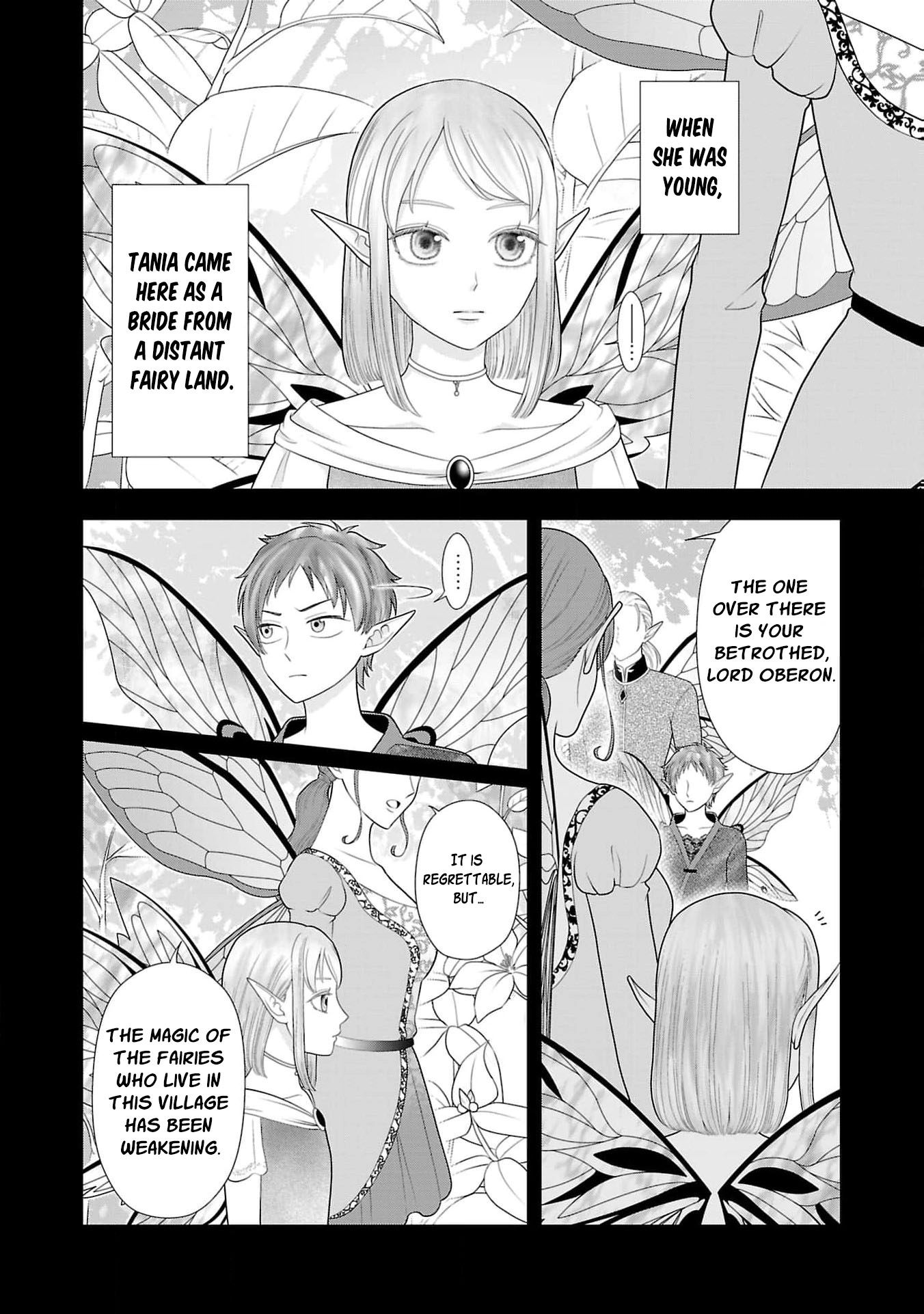 Seijo ni Naritai Wake de wa Arimasen ga Henkyou kara Kita Inaka Musume nanoni Ou Taishi-hi Kouho ni Erabarete Shimaimashita!? Chapter 19 page 19 - 