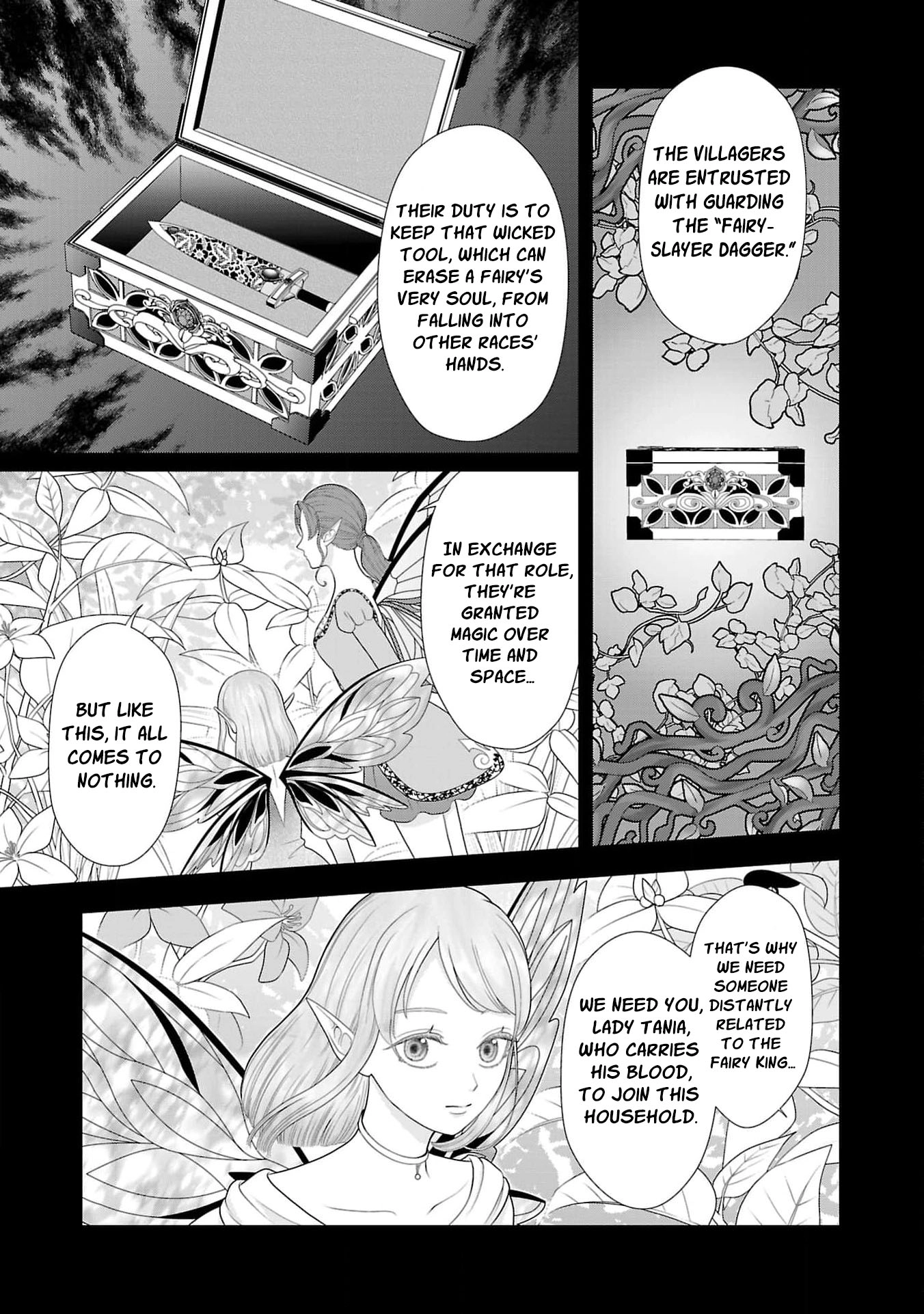 Seijo ni Naritai Wake de wa Arimasen ga Henkyou kara Kita Inaka Musume nanoni Ou Taishi-hi Kouho ni Erabarete Shimaimashita!? Chapter 19 page 20 - 