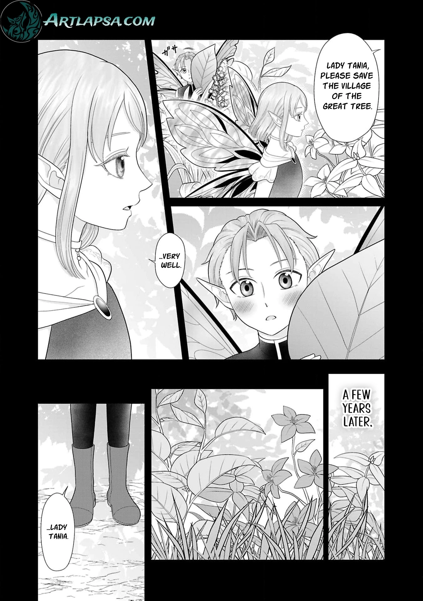 Seijo ni Naritai Wake de wa Arimasen ga Henkyou kara Kita Inaka Musume nanoni Ou Taishi-hi Kouho ni Erabarete Shimaimashita!? Chapter 19 page 21 - 