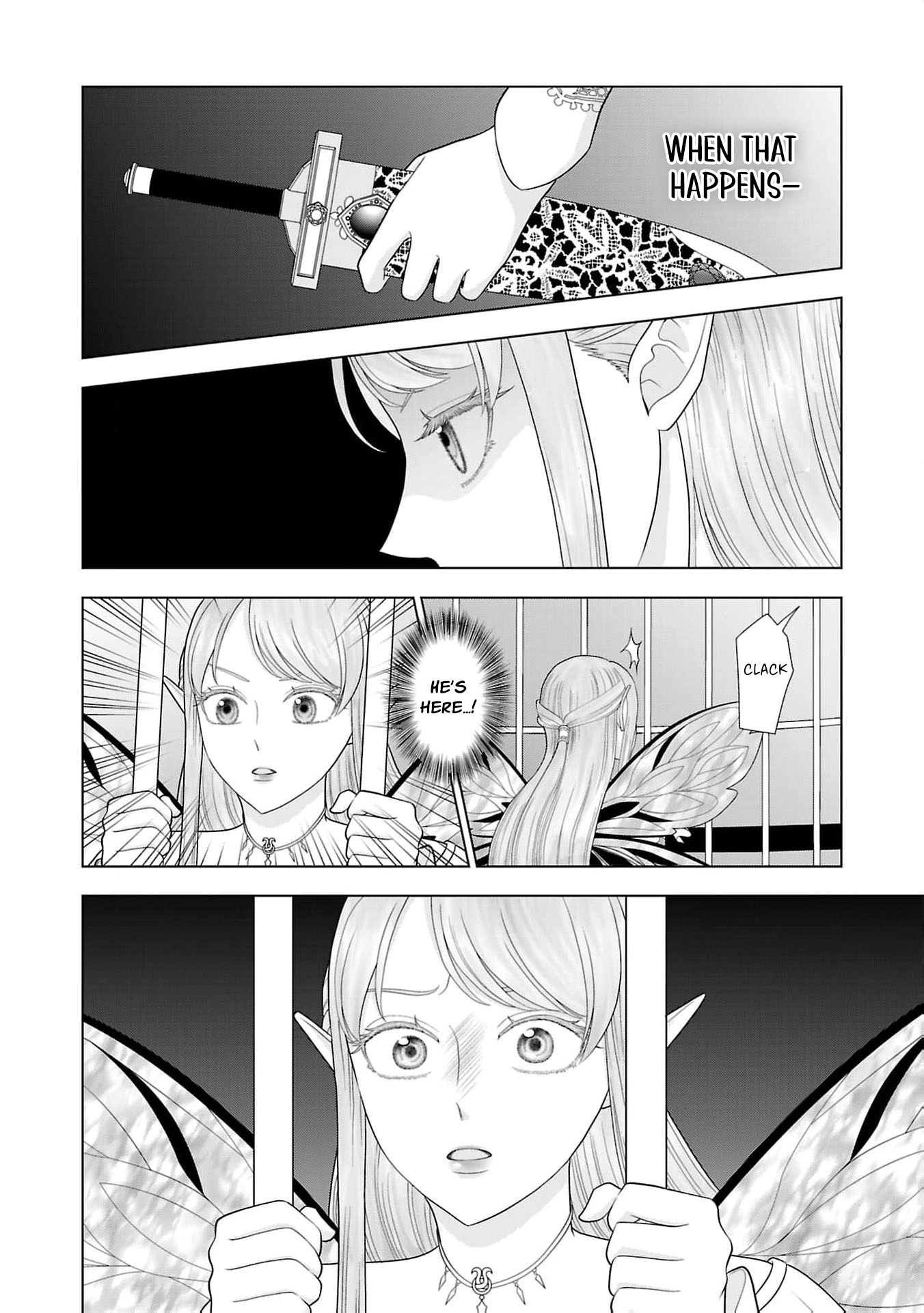 Seijo ni Naritai Wake de wa Arimasen ga Henkyou kara Kita Inaka Musume nanoni Ou Taishi-hi Kouho ni Erabarete Shimaimashita!? Chapter 19 page 29 - 
