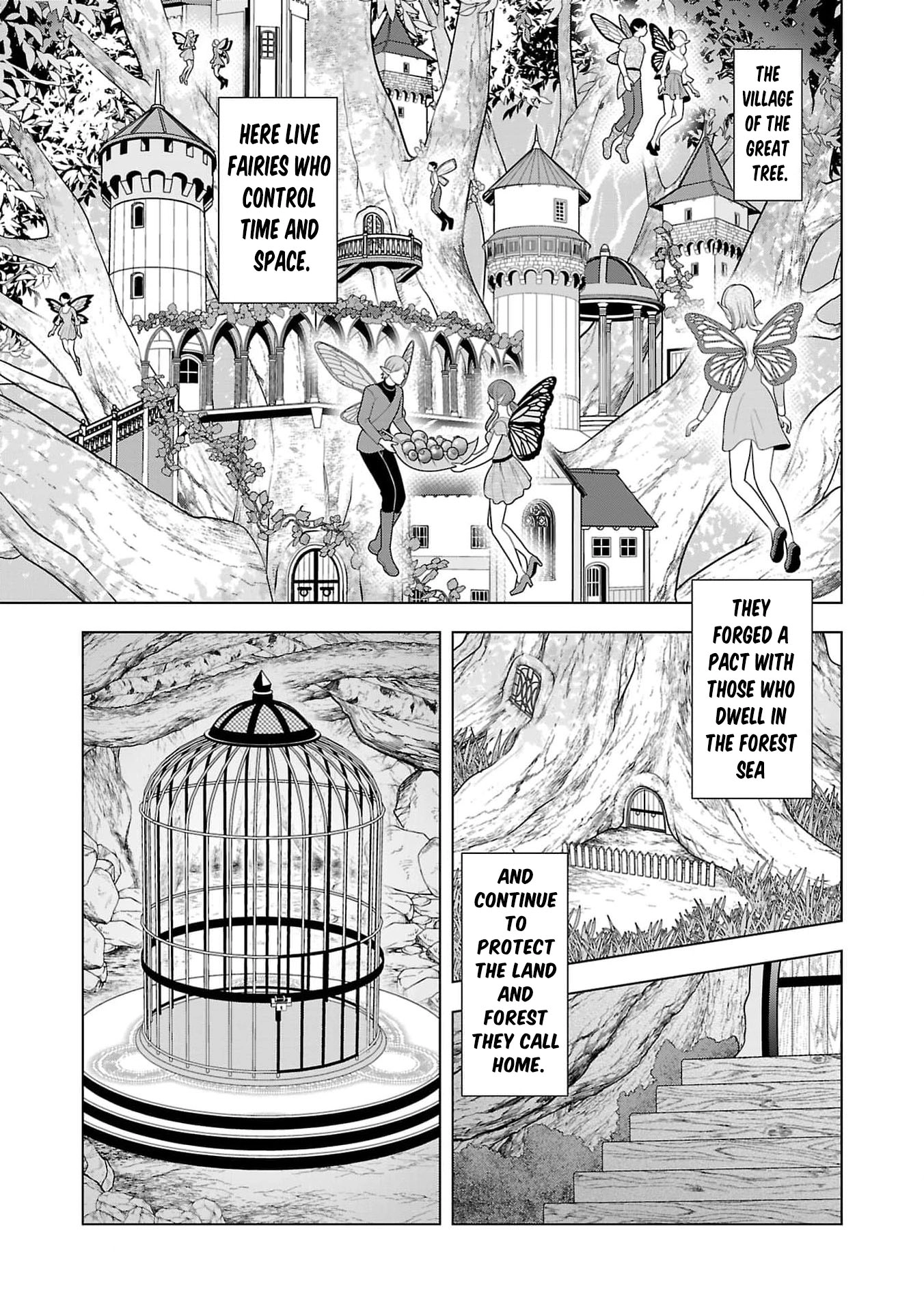 Seijo ni Naritai Wake de wa Arimasen ga Henkyou kara Kita Inaka Musume nanoni Ou Taishi-hi Kouho ni Erabarete Shimaimashita!? Chapter 19 page 10 - 