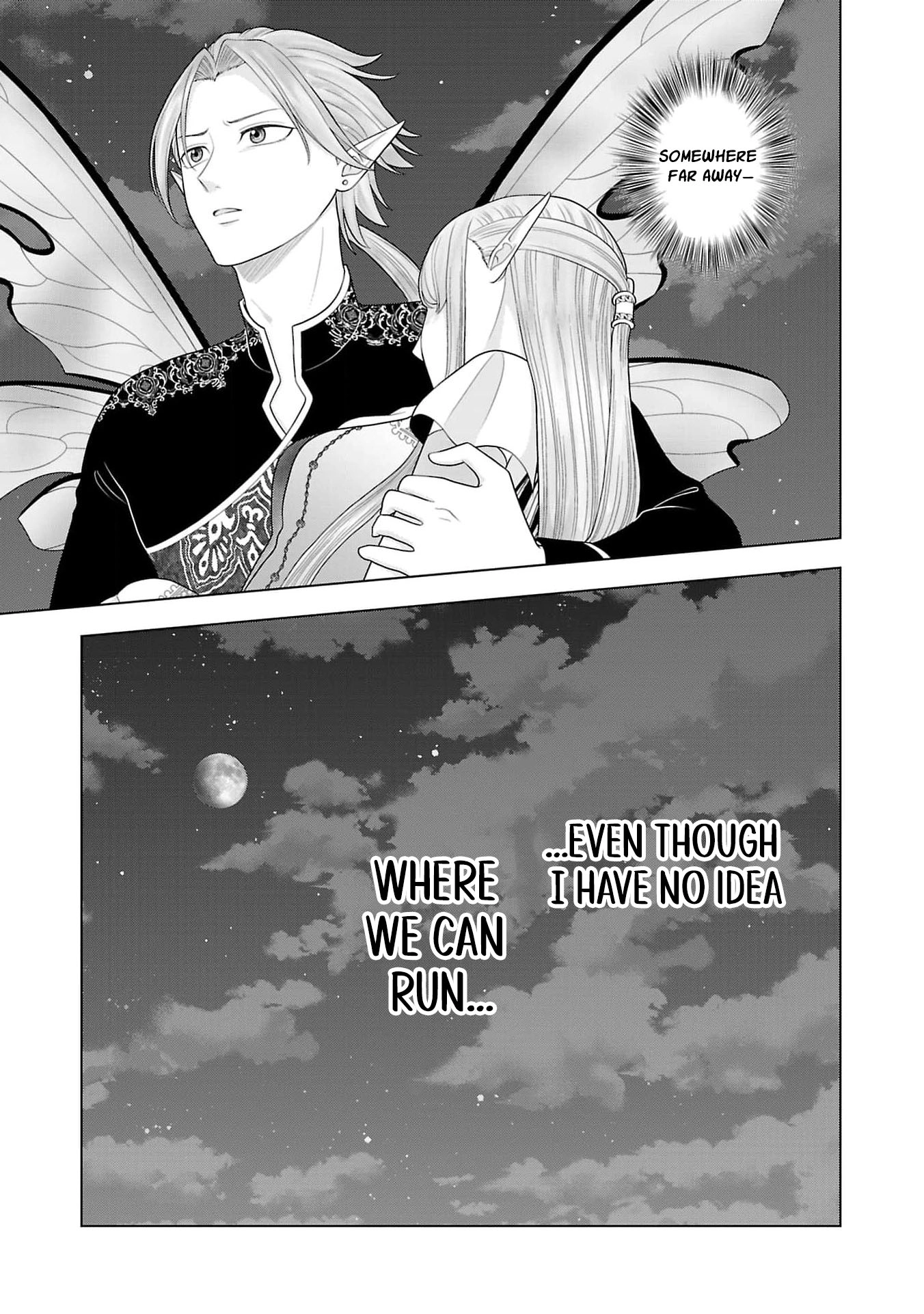 Seijo ni Naritai Wake de wa Arimasen ga Henkyou kara Kita Inaka Musume nanoni Ou Taishi-hi Kouho ni Erabarete Shimaimashita!? Chapter 20 page 12 - 