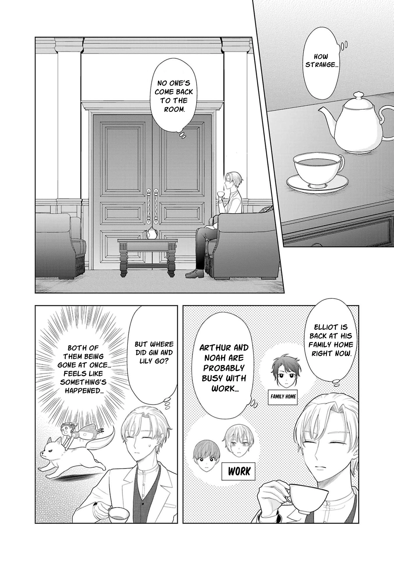 Seijo ni Naritai Wake de wa Arimasen ga Henkyou kara Kita Inaka Musume nanoni Ou Taishi-hi Kouho ni Erabarete Shimaimashita!? Chapter 20 page 13 - 