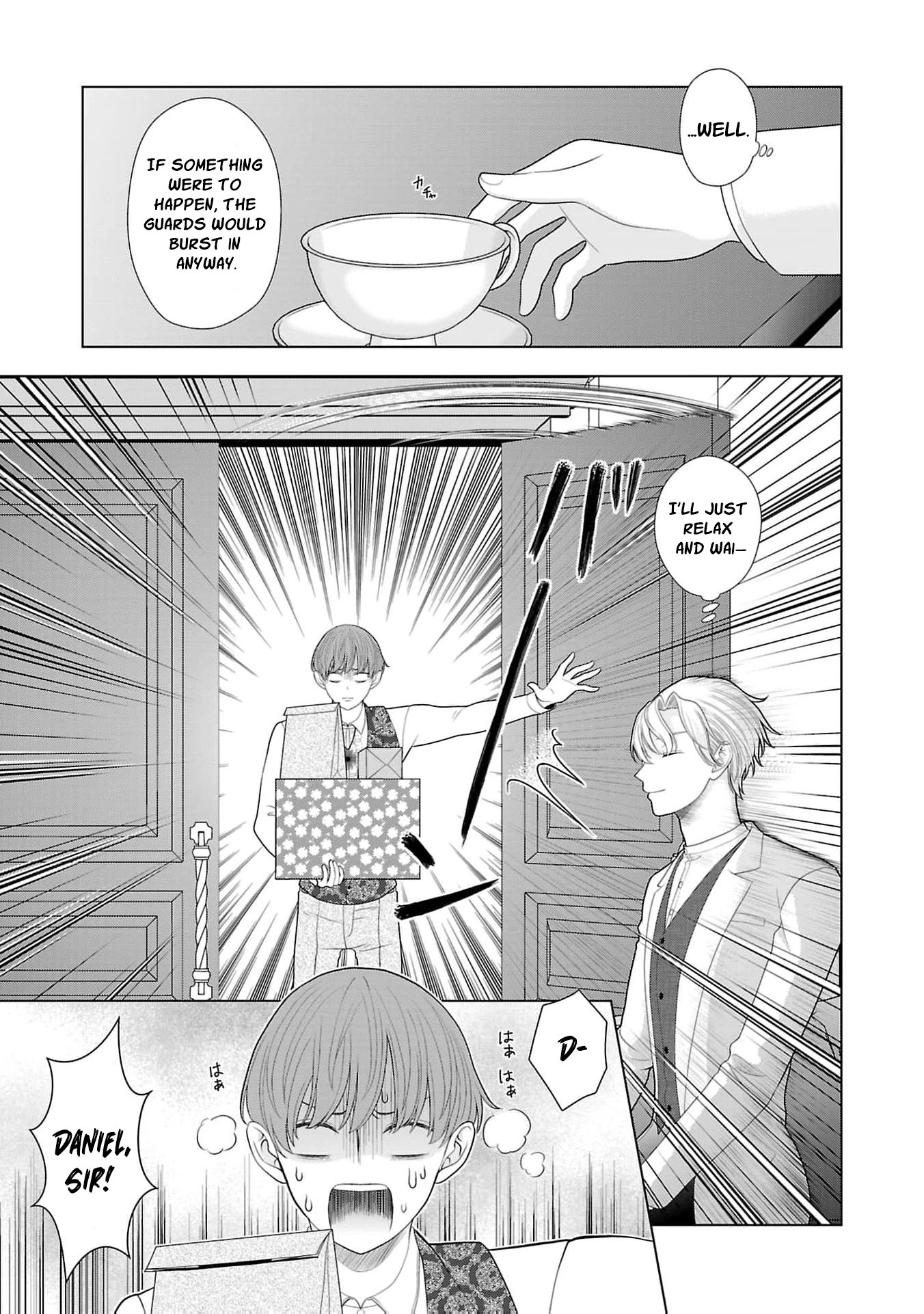 Seijo ni Naritai Wake de wa Arimasen ga Henkyou kara Kita Inaka Musume nanoni Ou Taishi-hi Kouho ni Erabarete Shimaimashita!? Chapter 20 page 14 - 