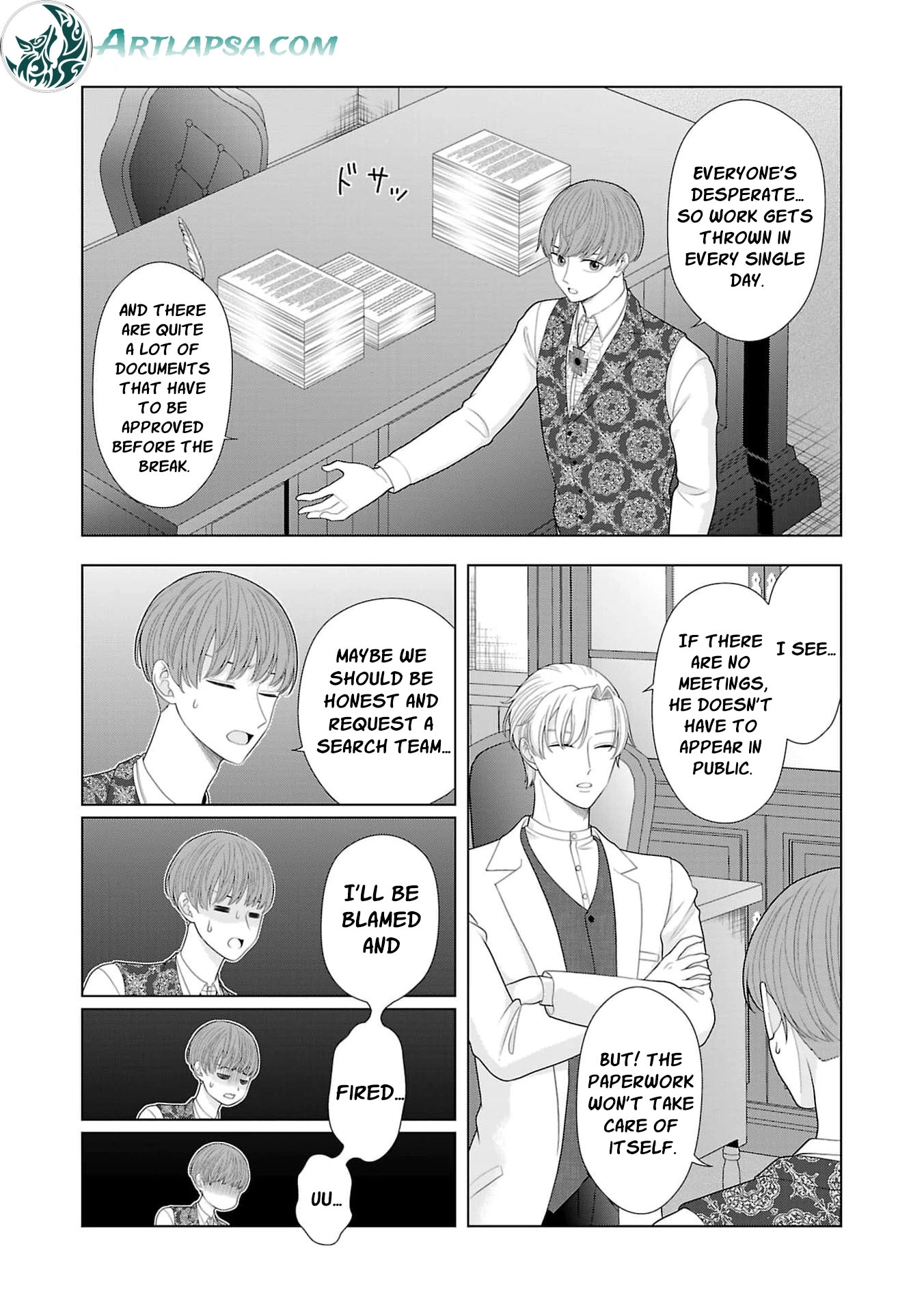 Seijo ni Naritai Wake de wa Arimasen ga Henkyou kara Kita Inaka Musume nanoni Ou Taishi-hi Kouho ni Erabarete Shimaimashita!? Chapter 20 page 21 - 