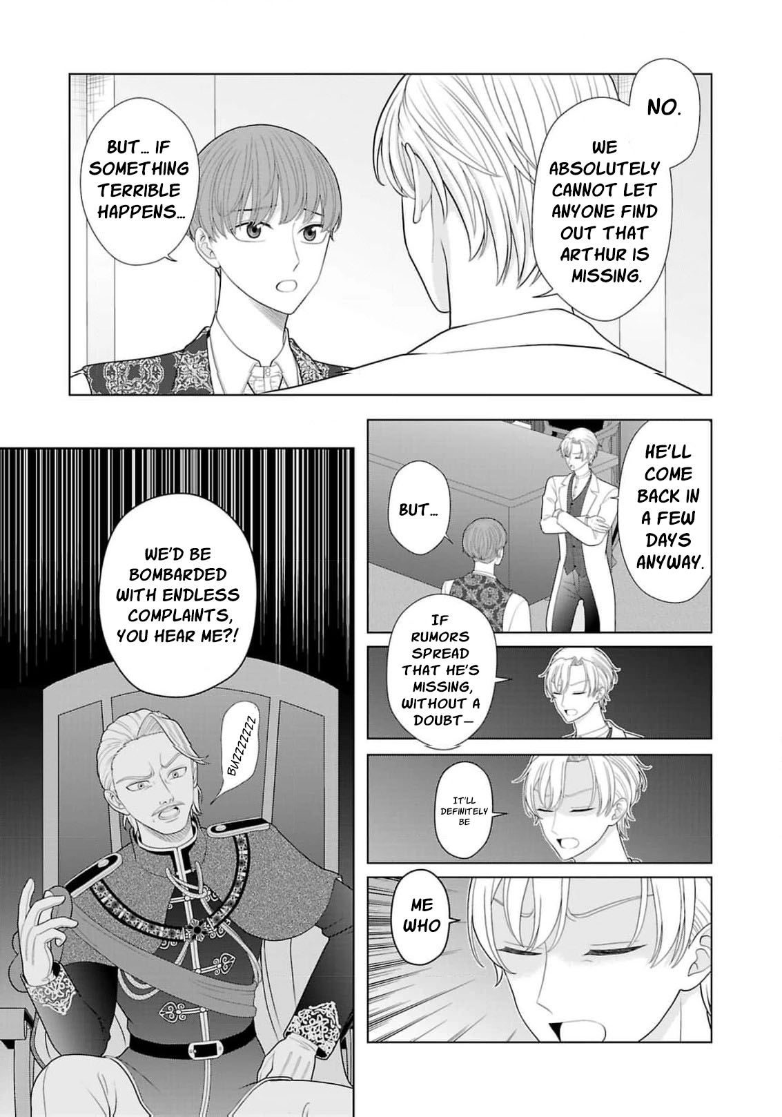 Seijo ni Naritai Wake de wa Arimasen ga Henkyou kara Kita Inaka Musume nanoni Ou Taishi-hi Kouho ni Erabarete Shimaimashita!? Chapter 20 page 22 - 