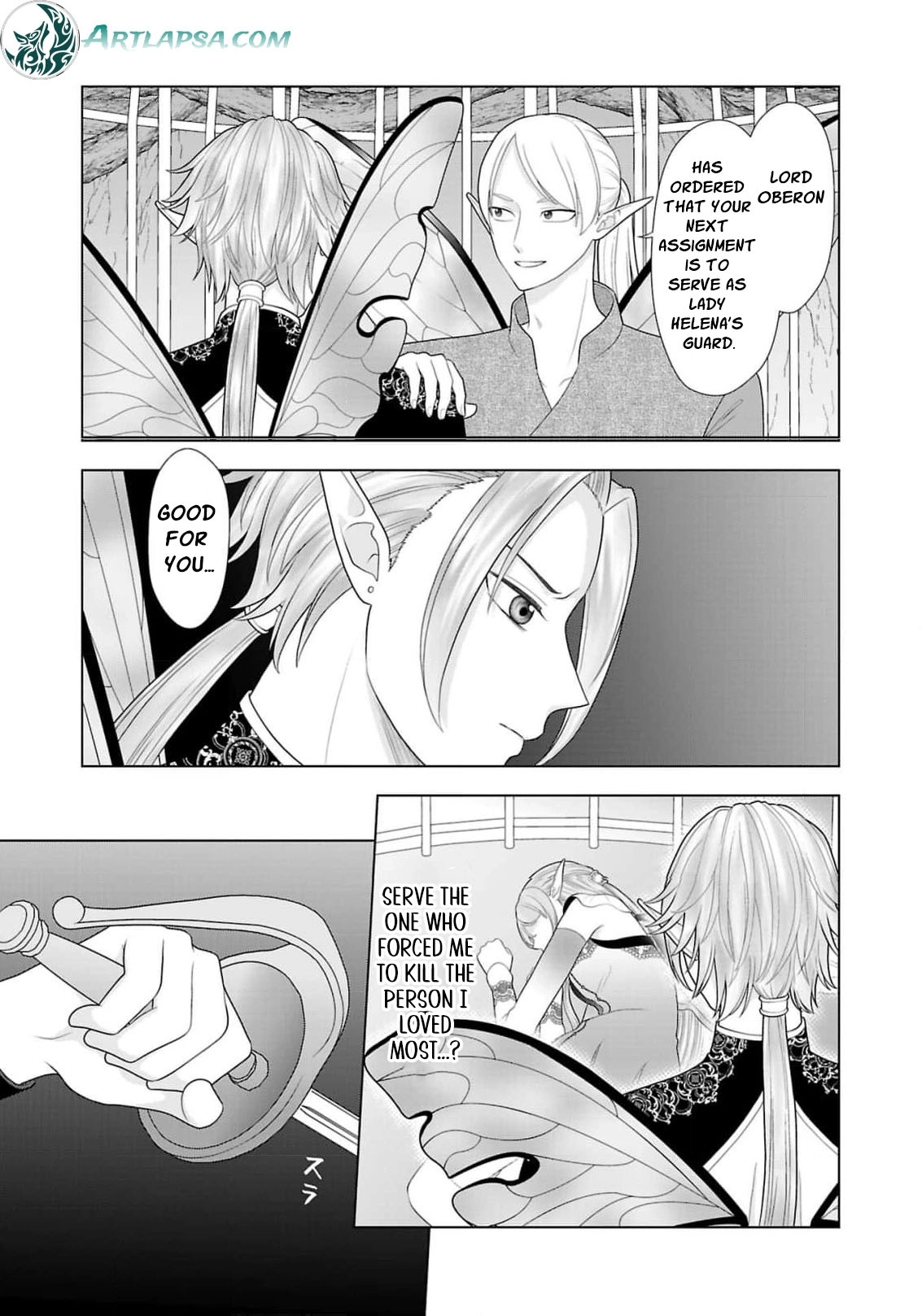 Seijo ni Naritai Wake de wa Arimasen ga Henkyou kara Kita Inaka Musume nanoni Ou Taishi-hi Kouho ni Erabarete Shimaimashita!? Chapter 20 page 6 - 