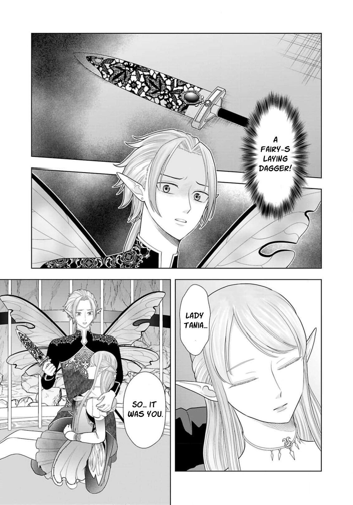 Seijo ni Naritai Wake de wa Arimasen ga Henkyou kara Kita Inaka Musume nanoni Ou Taishi-hi Kouho ni Erabarete Shimaimashita!? Chapter 20 page 10 - 