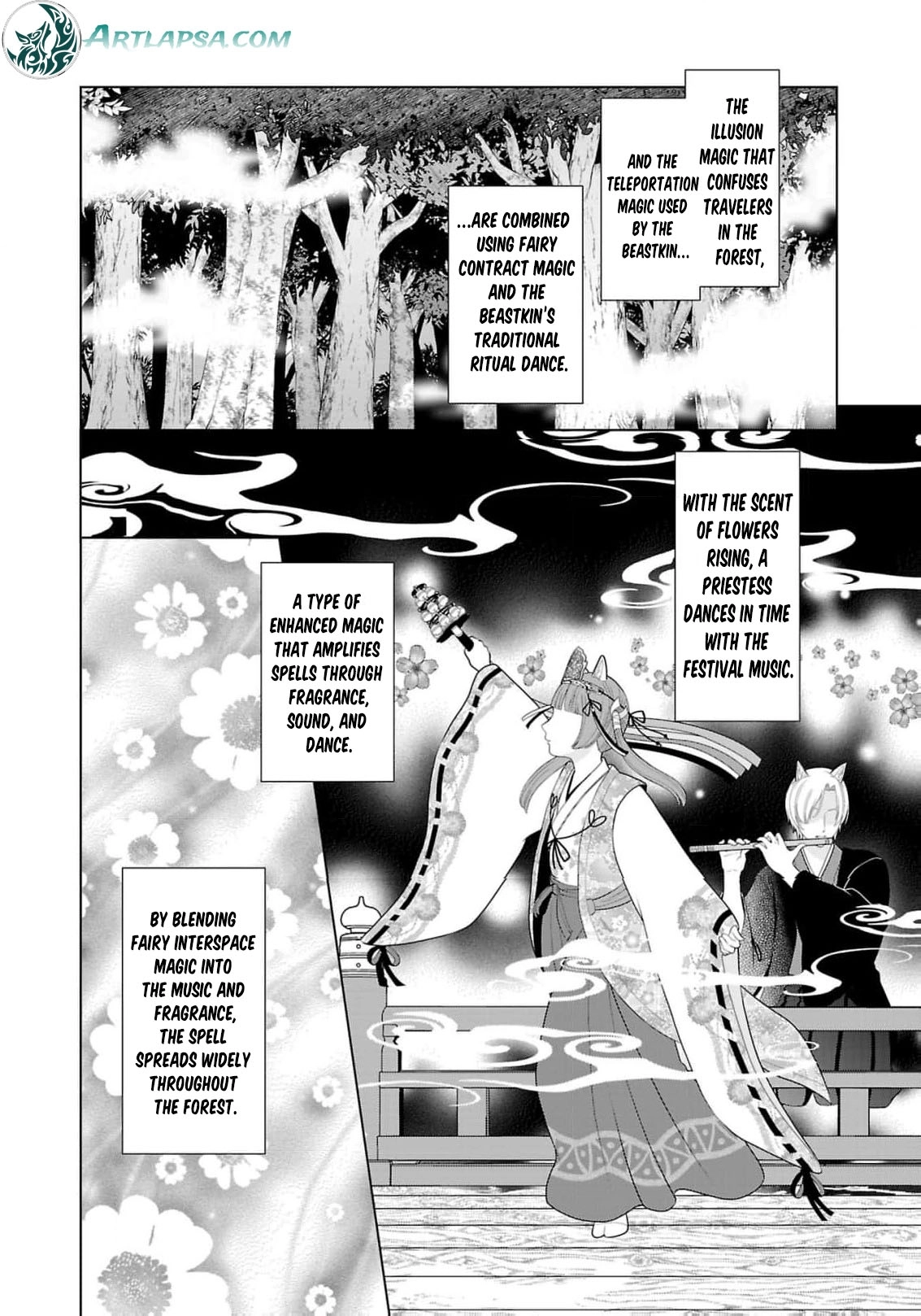 Seijo ni Naritai Wake de wa Arimasen ga Henkyou kara Kita Inaka Musume nanoni Ou Taishi-hi Kouho ni Erabarete Shimaimashita!? Chapter 21 page 21 - 