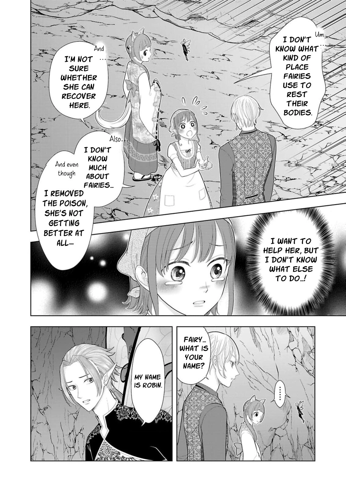 Seijo ni Naritai Wake de wa Arimasen ga Henkyou kara Kita Inaka Musume nanoni Ou Taishi-hi Kouho ni Erabarete Shimaimashita!? Chapter 22 page 29 - 