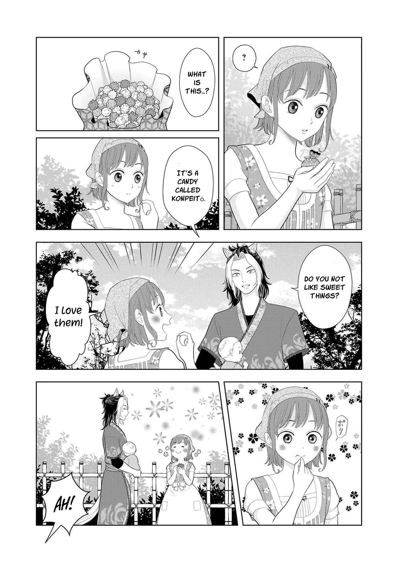 Seijo ni Naritai Wake de wa Arimasen ga Henkyou kara Kita Inaka Musume nanoni Ou Taishi-hi Kouho ni Erabarete Shimaimashita!? Chapter 23 page 24 - 