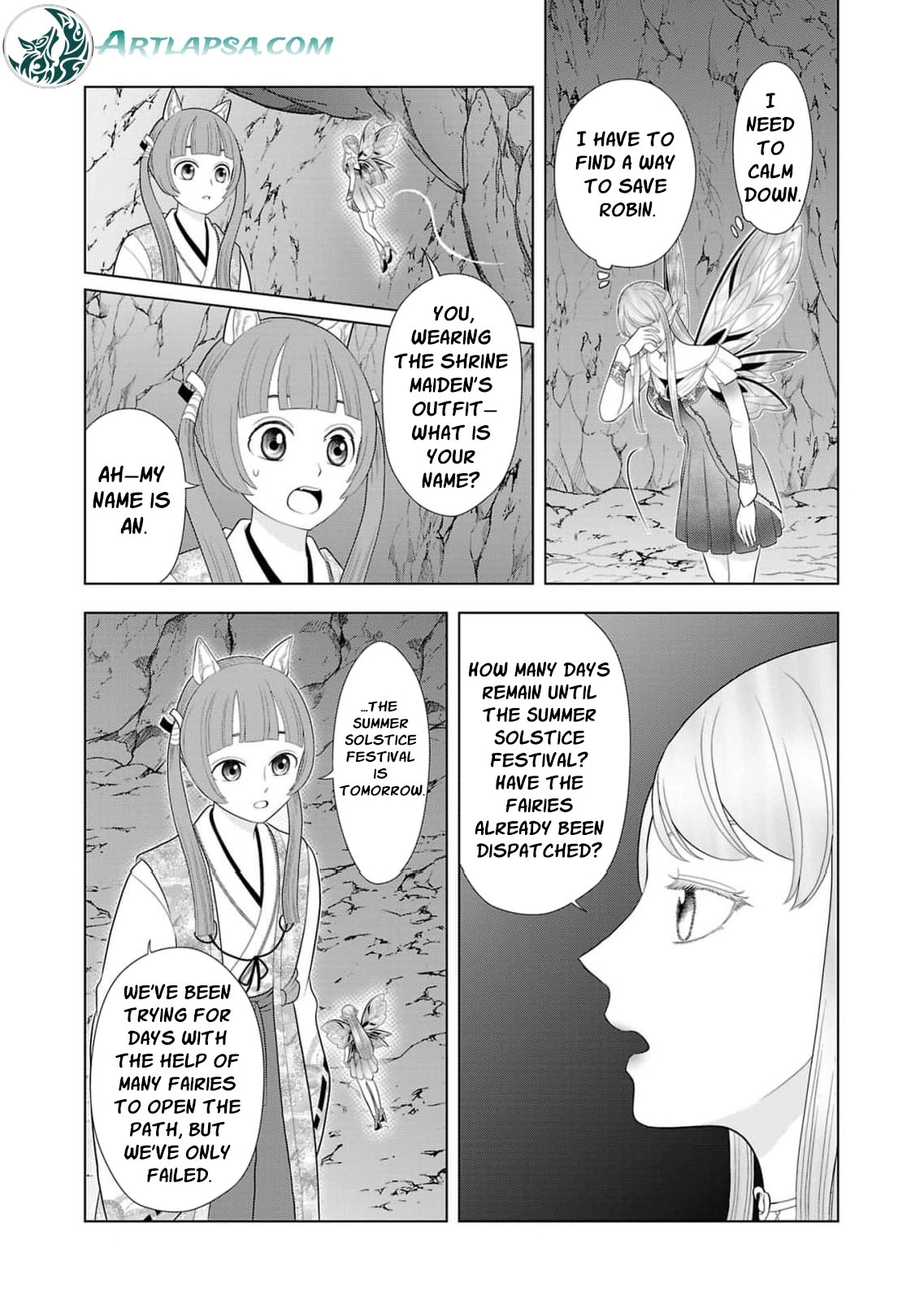 Seijo ni Naritai Wake de wa Arimasen ga Henkyou kara Kita Inaka Musume nanoni Ou Taishi-hi Kouho ni Erabarete Shimaimashita!? Chapter 24 page 16 - 