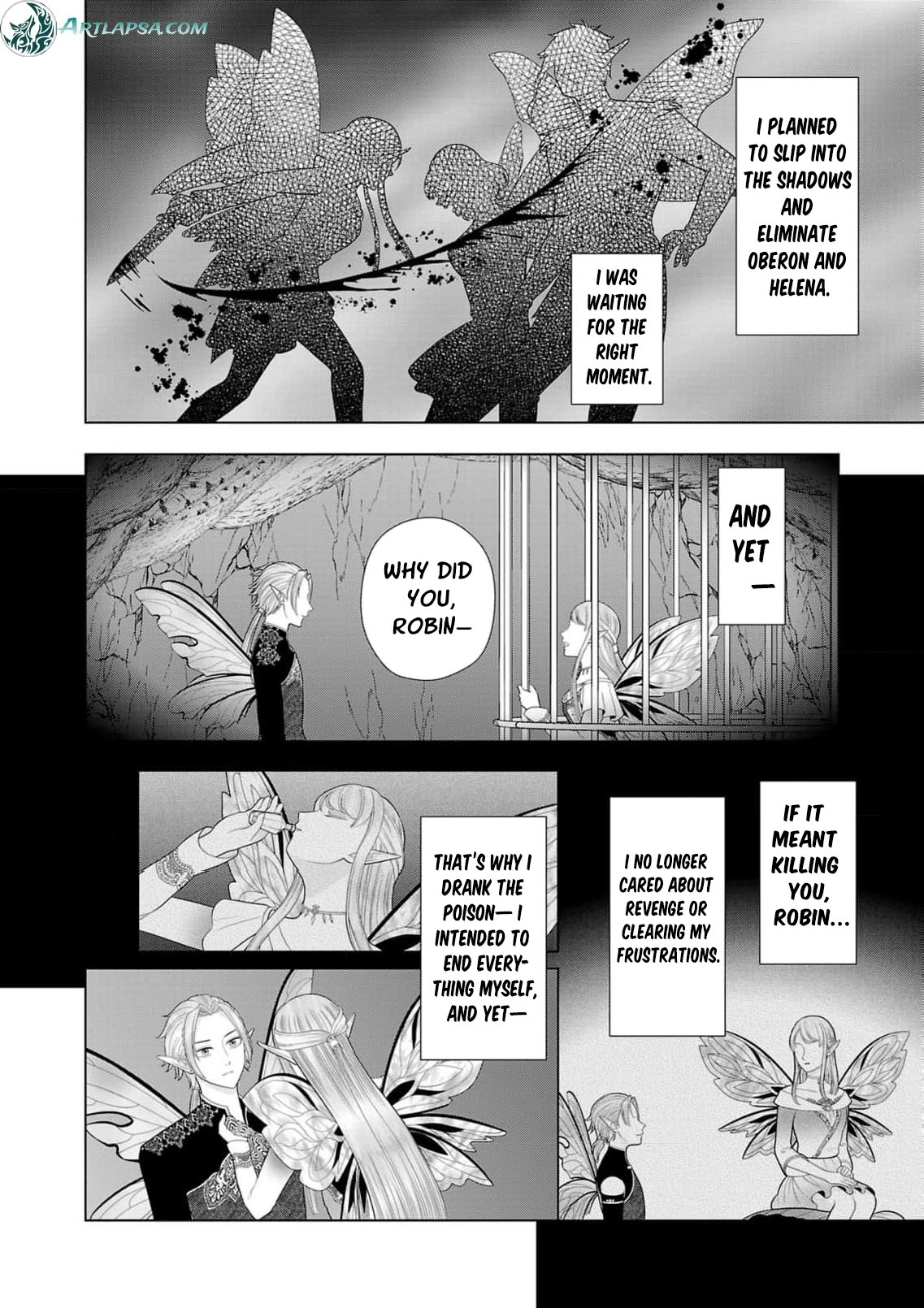 Seijo ni Naritai Wake de wa Arimasen ga Henkyou kara Kita Inaka Musume nanoni Ou Taishi-hi Kouho ni Erabarete Shimaimashita!? Chapter 24 page 21 - 