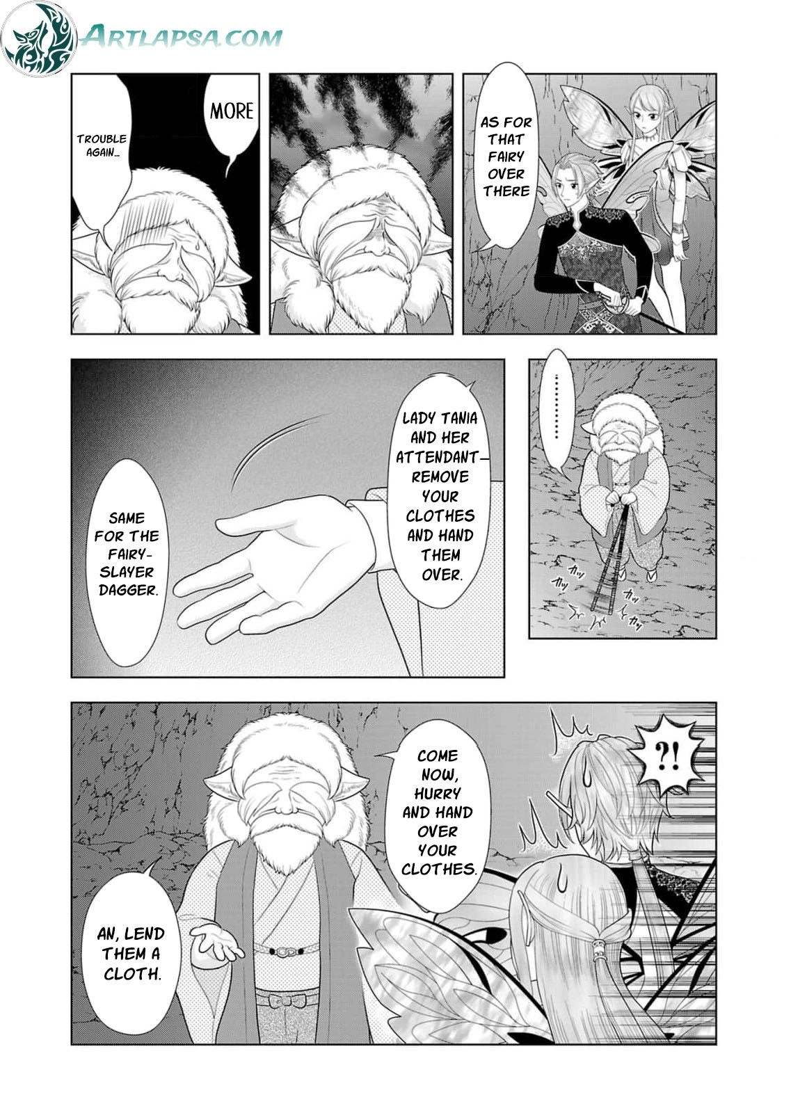 Seijo ni Naritai Wake de wa Arimasen ga Henkyou kara Kita Inaka Musume nanoni Ou Taishi-hi Kouho ni Erabarete Shimaimashita!? Chapter 24 page 26 - 