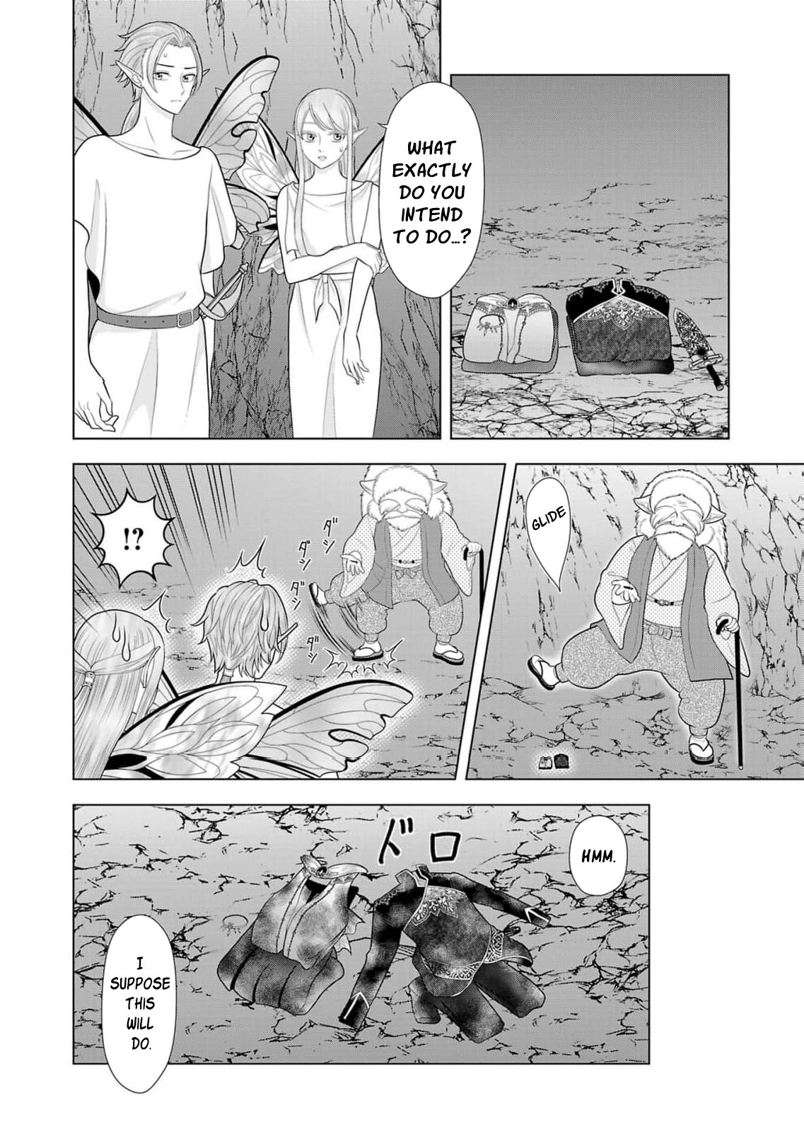 Seijo ni Naritai Wake de wa Arimasen ga Henkyou kara Kita Inaka Musume nanoni Ou Taishi-hi Kouho ni Erabarete Shimaimashita!? Chapter 24 page 27 - 