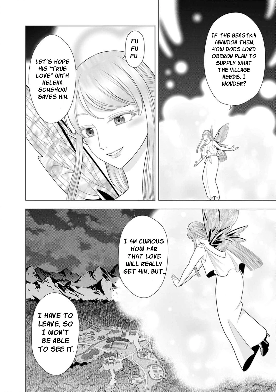 Seijo ni Naritai Wake de wa Arimasen ga Henkyou kara Kita Inaka Musume nanoni Ou Taishi-hi Kouho ni Erabarete Shimaimashita!? Chapter 25 page 15 - 