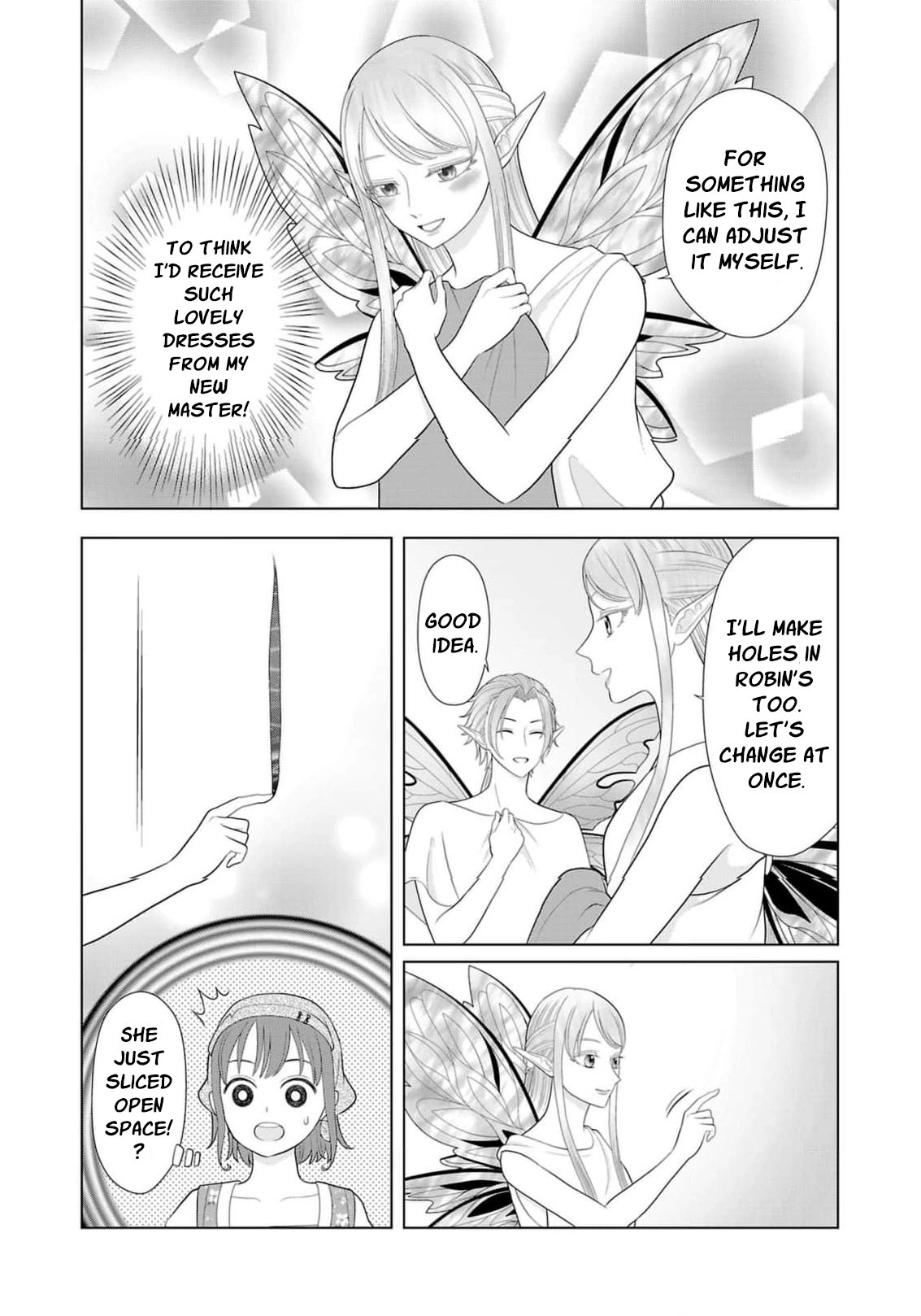 Seijo ni Naritai Wake de wa Arimasen ga Henkyou kara Kita Inaka Musume nanoni Ou Taishi-hi Kouho ni Erabarete Shimaimashita!? Chapter 26 page 15 - 