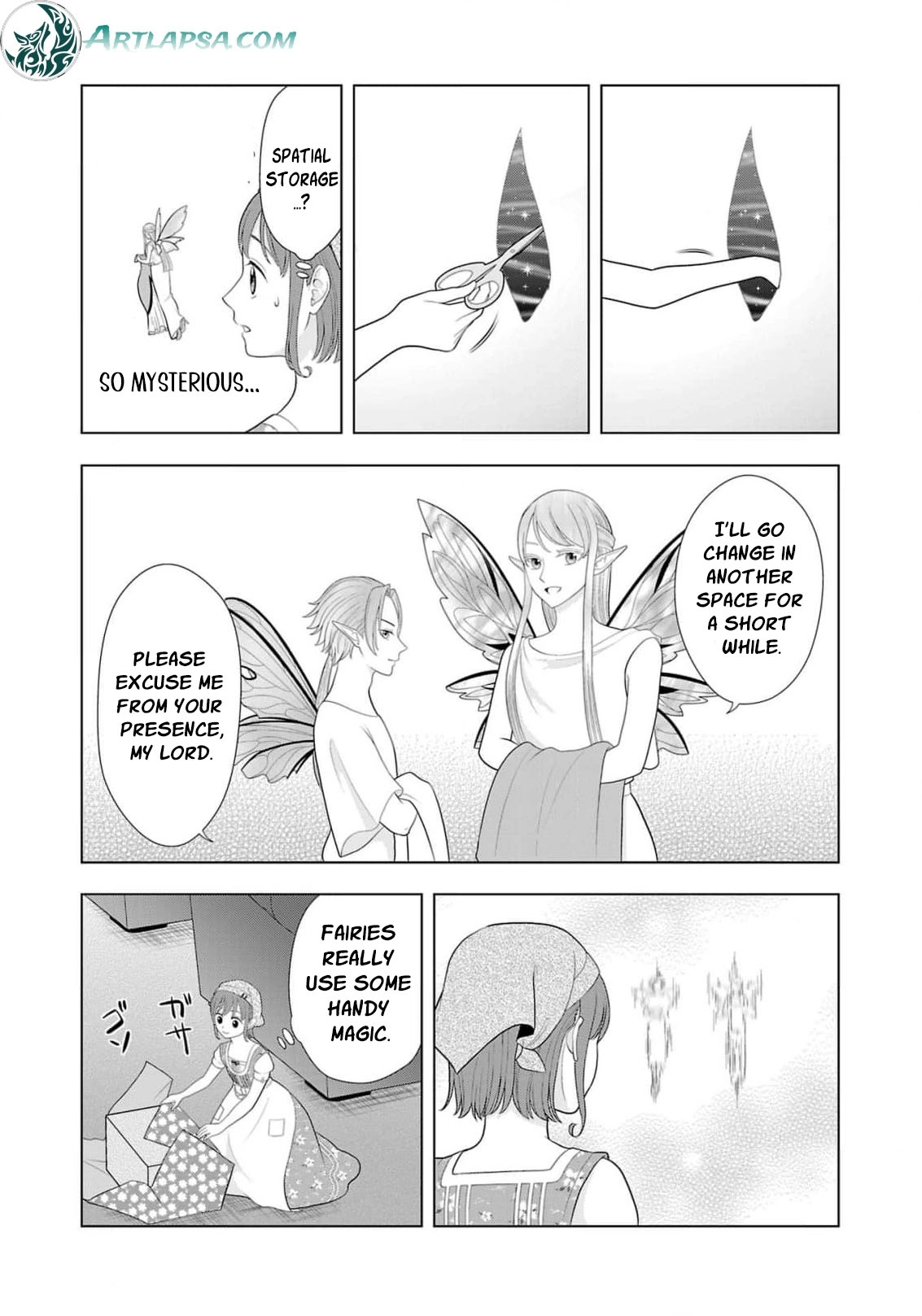 Seijo ni Naritai Wake de wa Arimasen ga Henkyou kara Kita Inaka Musume nanoni Ou Taishi-hi Kouho ni Erabarete Shimaimashita!? Chapter 26 page 16 - 