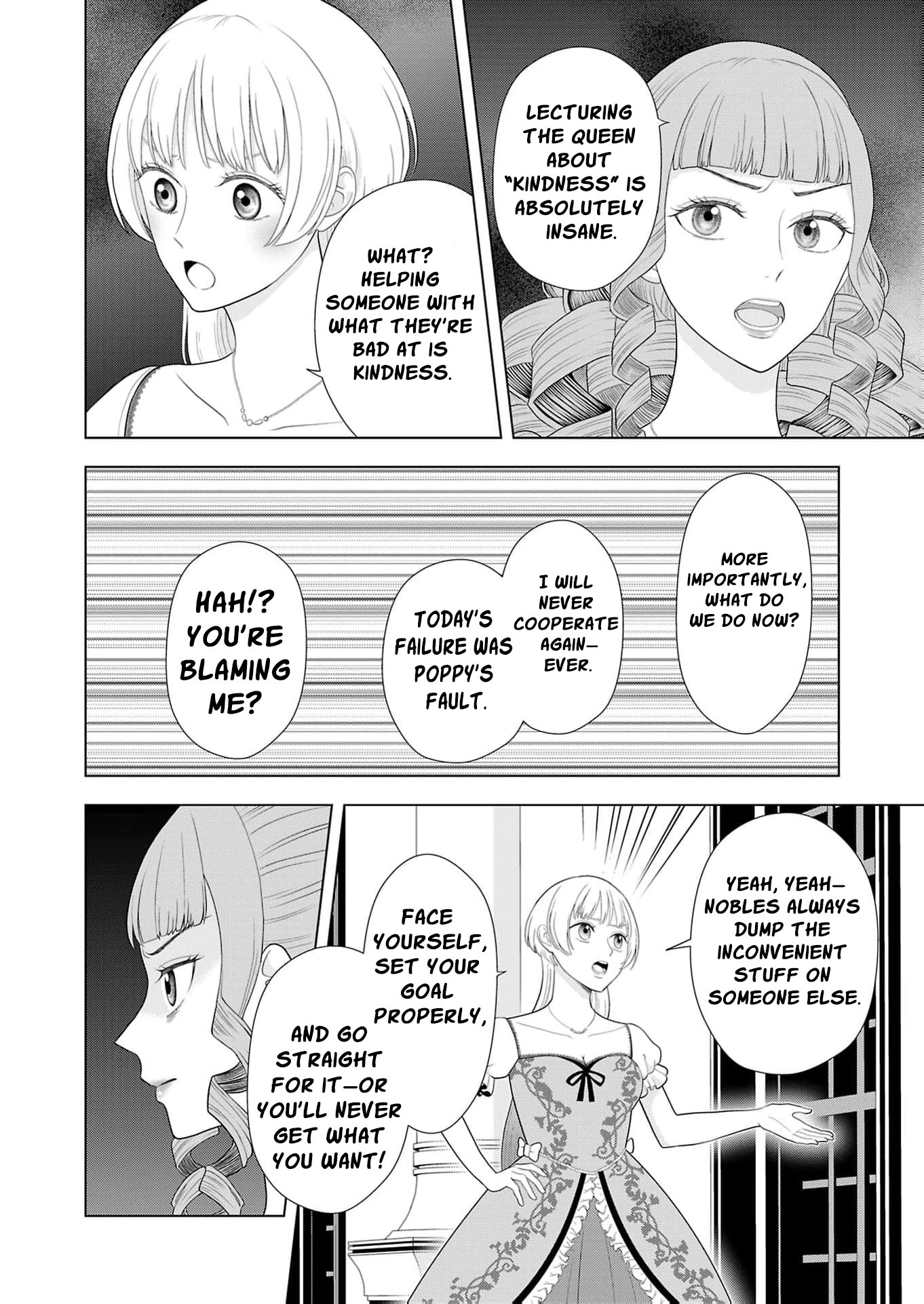 Seijo ni Naritai Wake de wa Arimasen ga Henkyou kara Kita Inaka Musume nanoni Ou Taishi-hi Kouho ni Erabarete Shimaimashita!? Chapter 27 page 29 - 