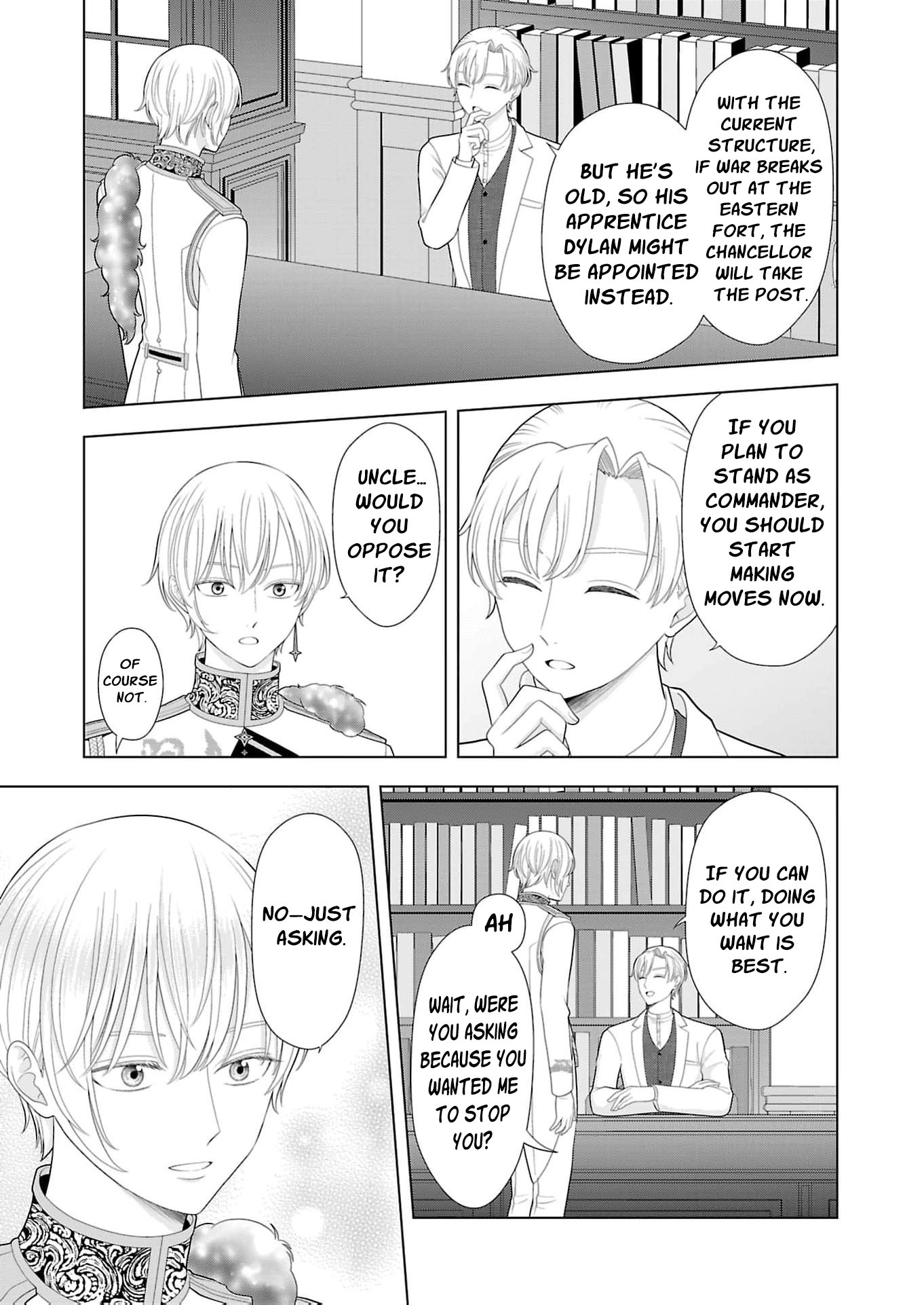 Seijo ni Naritai Wake de wa Arimasen ga Henkyou kara Kita Inaka Musume nanoni Ou Taishi-hi Kouho ni Erabarete Shimaimashita!? Chapter 28 page 28 - 
