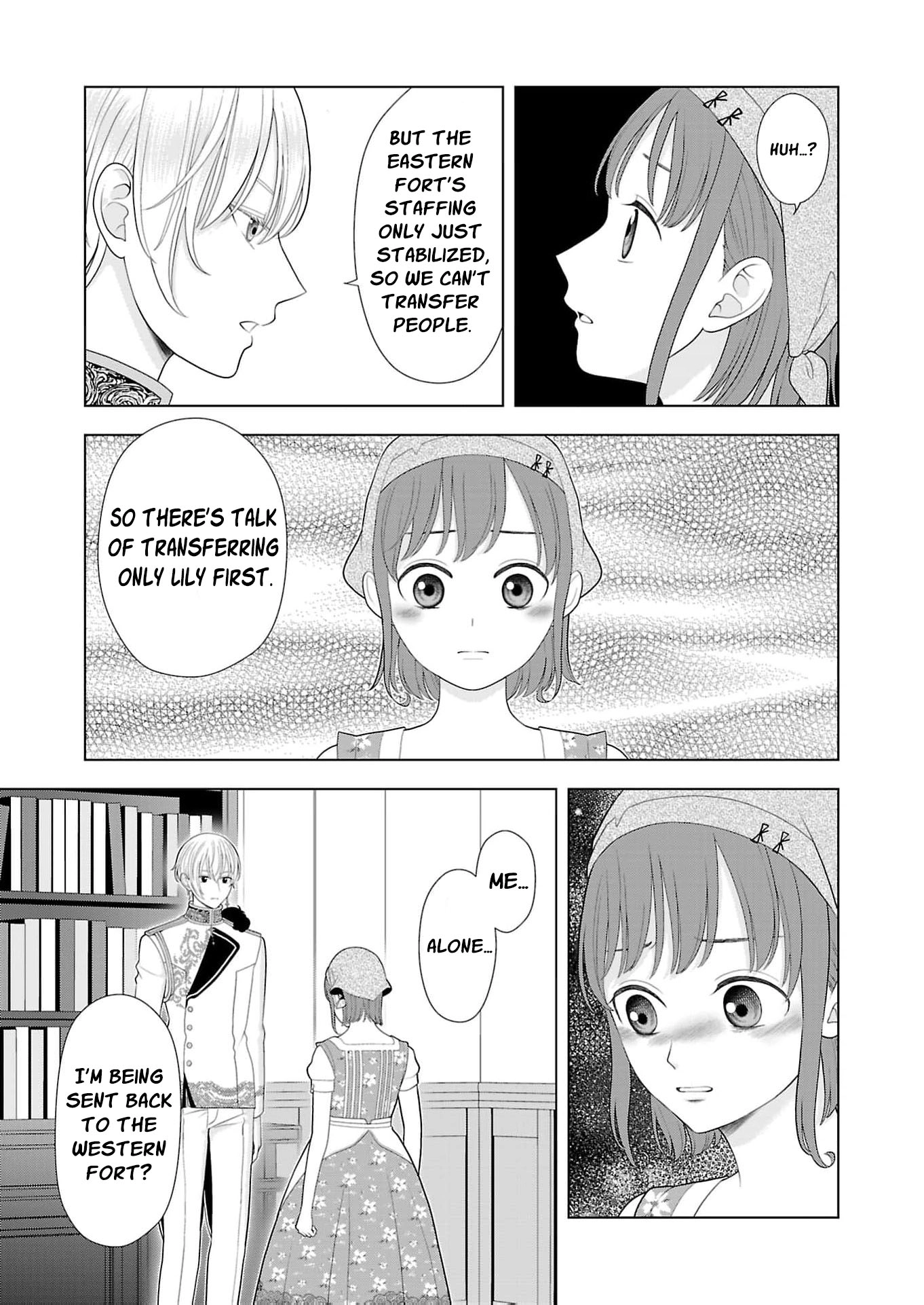 Seijo ni Naritai Wake de wa Arimasen ga Henkyou kara Kita Inaka Musume nanoni Ou Taishi-hi Kouho ni Erabarete Shimaimashita!? Chapter 28 page 30 - 