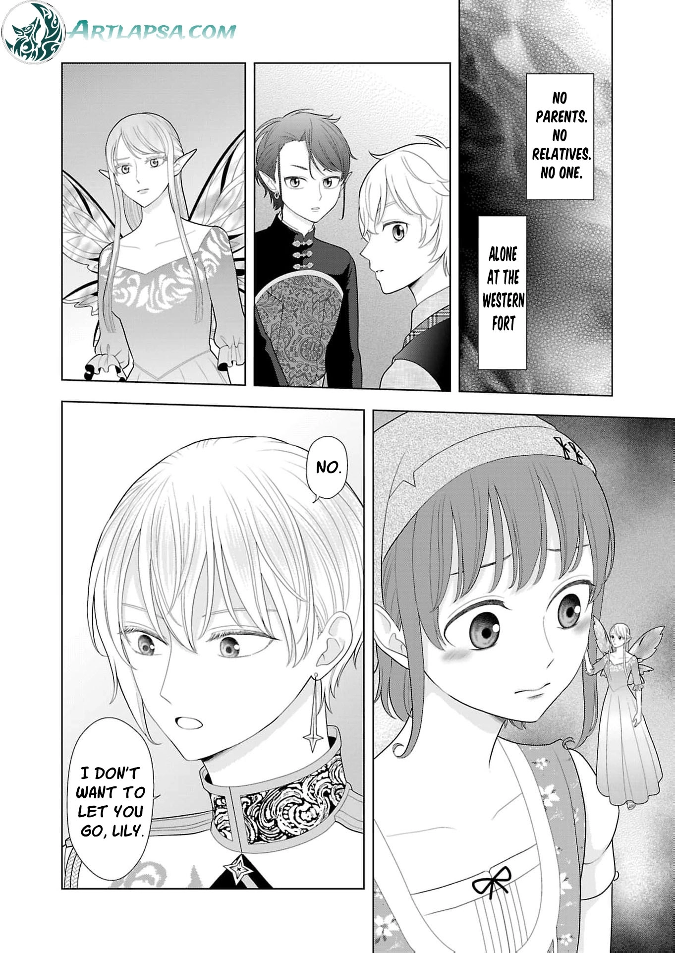 Seijo ni Naritai Wake de wa Arimasen ga Henkyou kara Kita Inaka Musume nanoni Ou Taishi-hi Kouho ni Erabarete Shimaimashita!? Chapter 28 page 31 - 