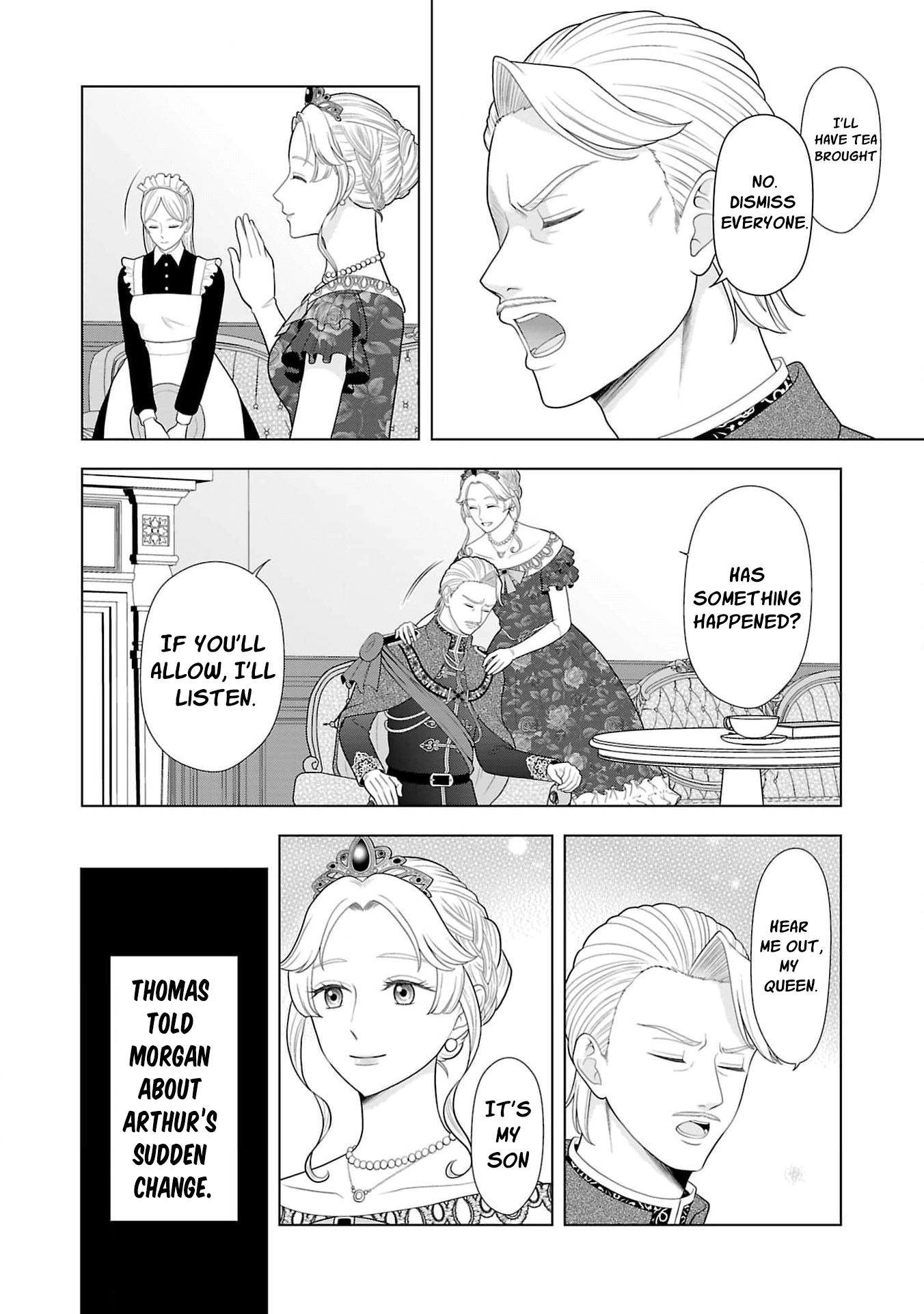 Seijo ni Naritai Wake de wa Arimasen ga Henkyou kara Kita Inaka Musume nanoni Ou Taishi-hi Kouho ni Erabarete Shimaimashita!? Chapter 29 page 15 - 