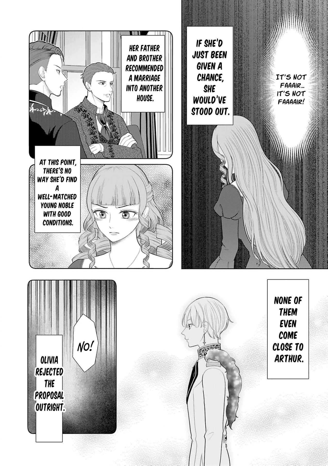 Seijo ni Naritai Wake de wa Arimasen ga Henkyou kara Kita Inaka Musume nanoni Ou Taishi-hi Kouho ni Erabarete Shimaimashita!? Chapter 29 page 29 - 