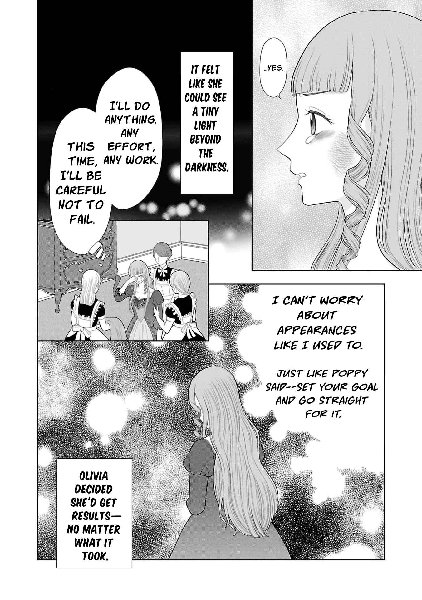 Seijo ni Naritai Wake de wa Arimasen ga Henkyou kara Kita Inaka Musume nanoni Ou Taishi-hi Kouho ni Erabarete Shimaimashita!? Chapter 29 page 33 - 