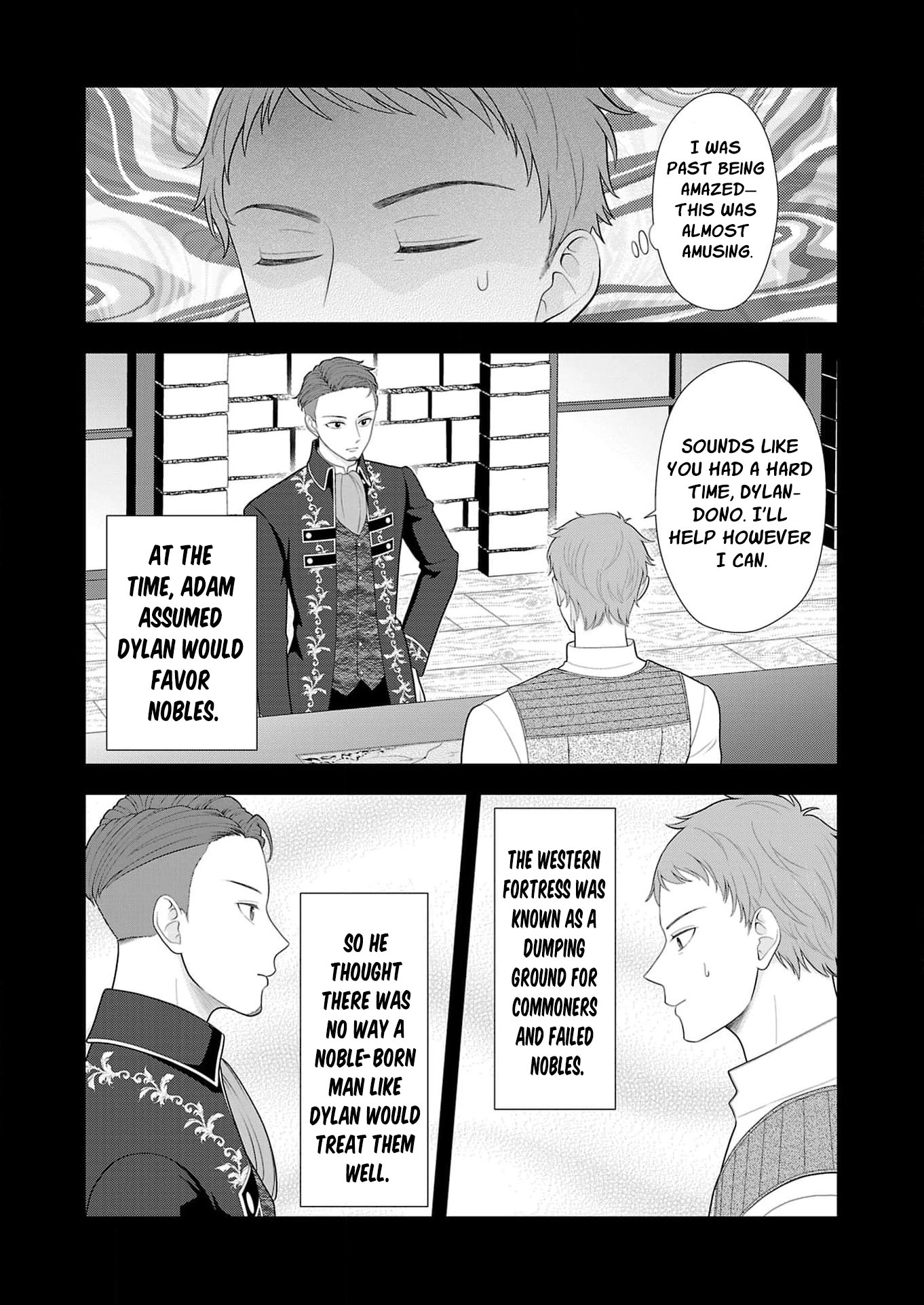 Seijo ni Naritai Wake de wa Arimasen ga Henkyou kara Kita Inaka Musume nanoni Ou Taishi-hi Kouho ni Erabarete Shimaimashita!? Chapter 31 page 12 - 