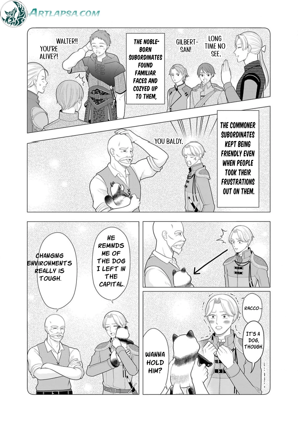 Seijo ni Naritai Wake de wa Arimasen ga Henkyou kara Kita Inaka Musume nanoni Ou Taishi-hi Kouho ni Erabarete Shimaimashita!? Chapter 31 page 16 - 