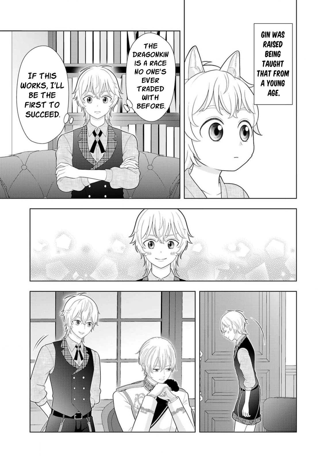 Seijo ni Naritai Wake de wa Arimasen ga Henkyou kara Kita Inaka Musume nanoni Ou Taishi-hi Kouho ni Erabarete Shimaimashita!? Chapter 31 page 30 - 