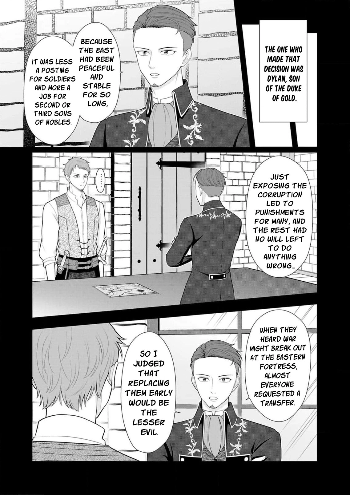 Seijo ni Naritai Wake de wa Arimasen ga Henkyou kara Kita Inaka Musume nanoni Ou Taishi-hi Kouho ni Erabarete Shimaimashita!? Chapter 31 page 10 - 