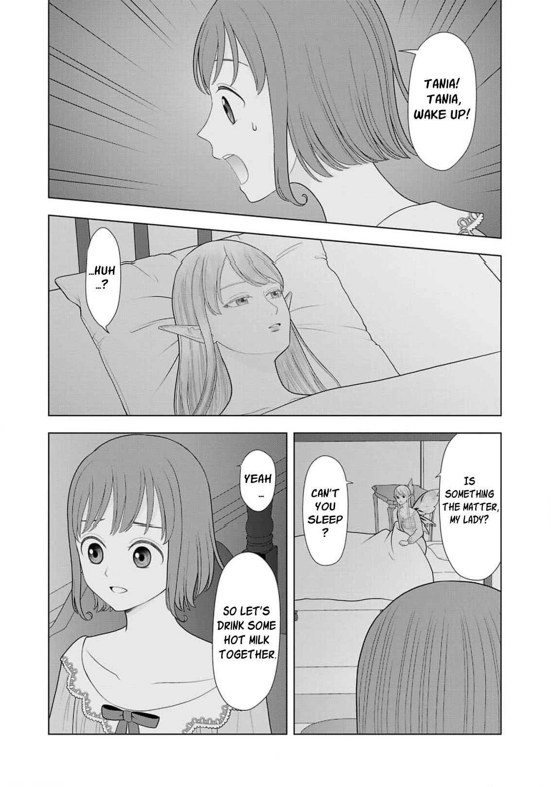 Seijo ni Naritai Wake de wa Arimasen ga Henkyou kara Kita Inaka Musume nanoni Ou Taishi-hi Kouho ni Erabarete Shimaimashita!? Chapter 33 page 13 - 