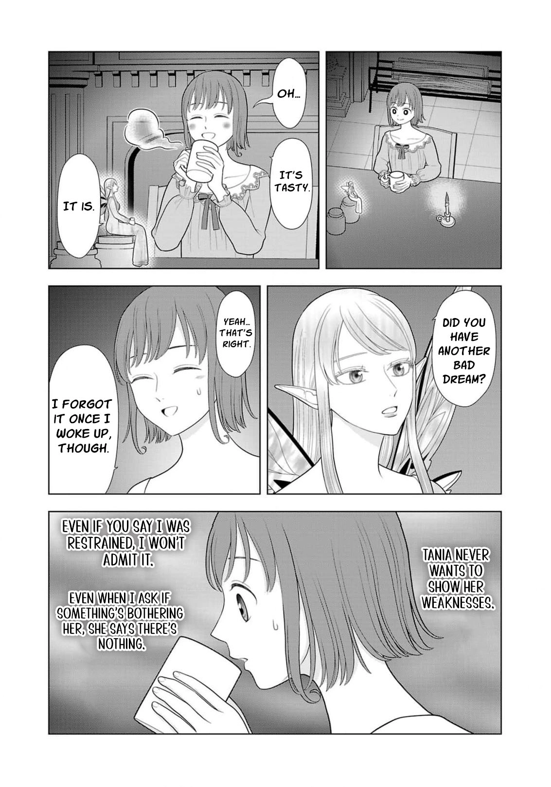 Seijo ni Naritai Wake de wa Arimasen ga Henkyou kara Kita Inaka Musume nanoni Ou Taishi-hi Kouho ni Erabarete Shimaimashita!? Chapter 33 page 14 - 