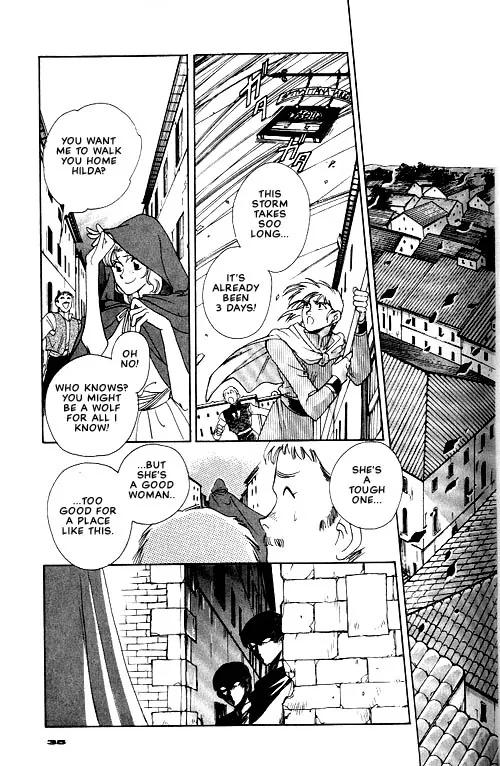 Seimaden Chapter 1 page 32 - 
