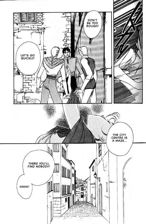 Seimaden Chapter 1 page 34 - 