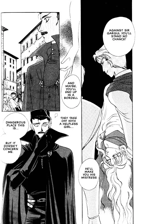 Seimaden Chapter 1 page 35 - 