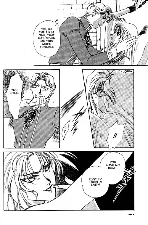 Seimaden Chapter 1 page 37 - 