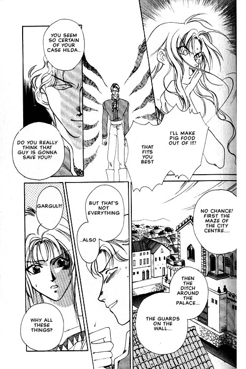 Seimaden Chapter 1 page 40 - 