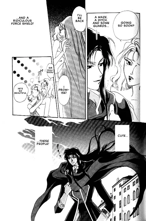 Seimaden Chapter 1 page 48 - 