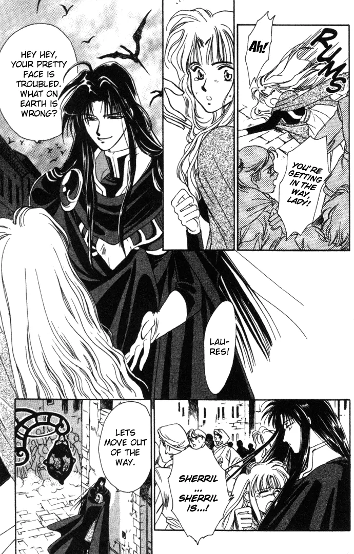 Seimaden Chapter 10 page 19 - 
