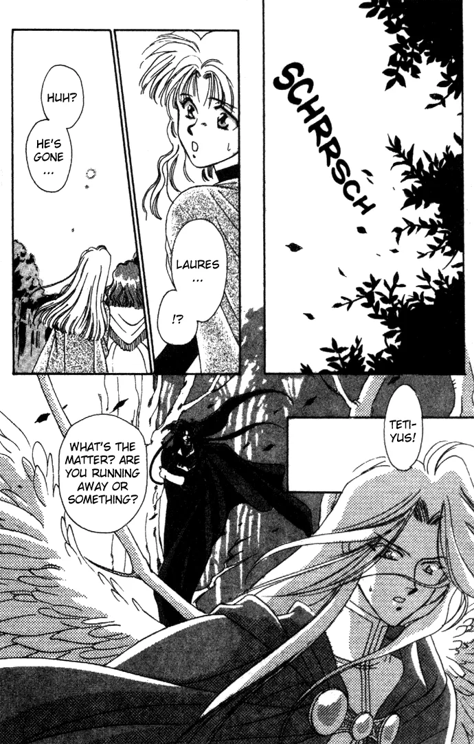 Seimaden Chapter 10 page 28 - 